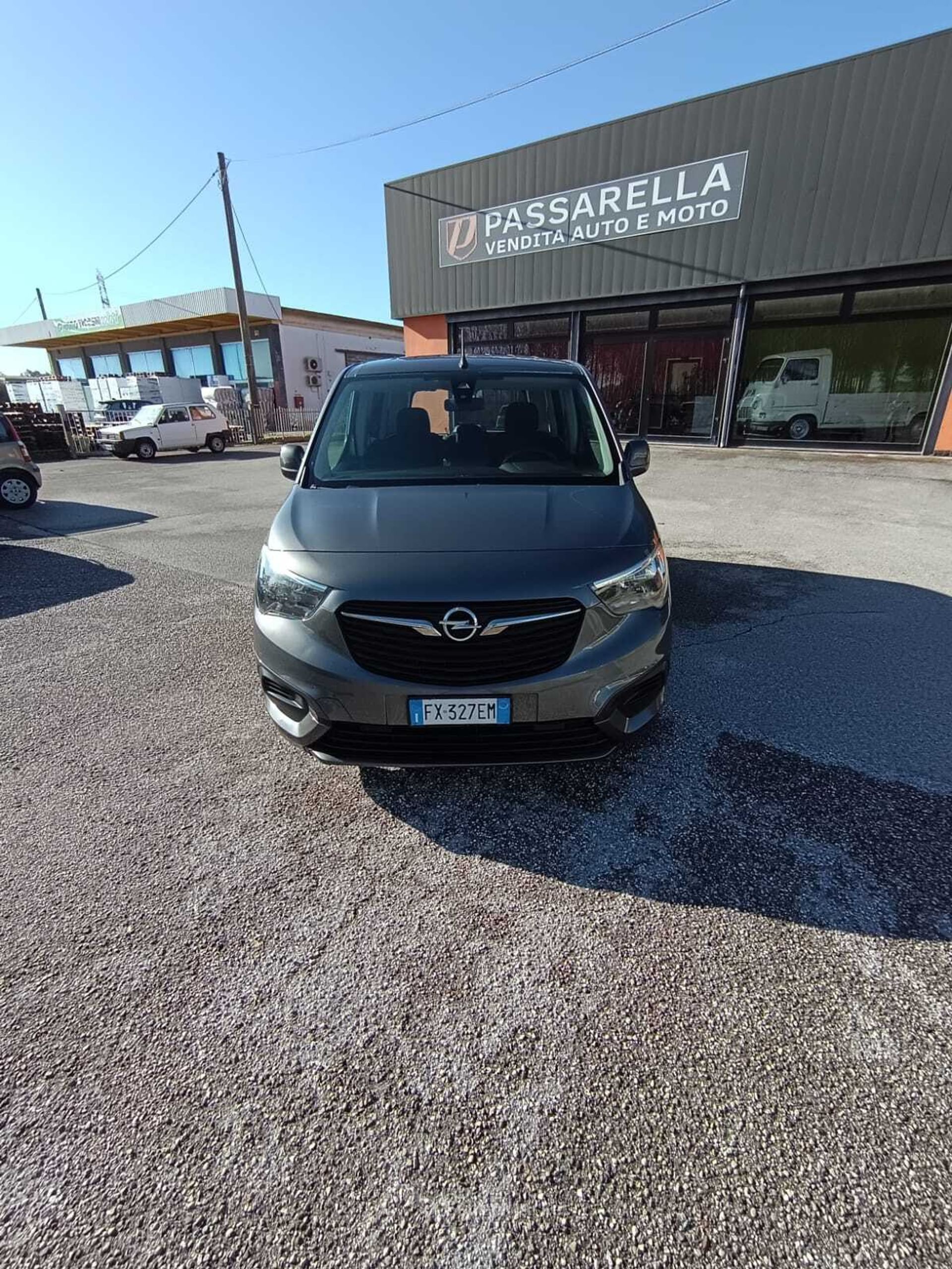 Opel Combo Life