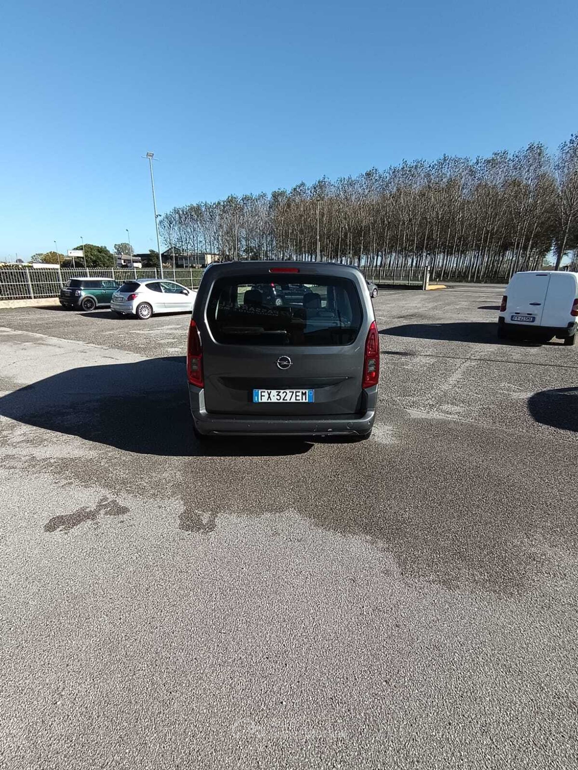 Opel Combo Life