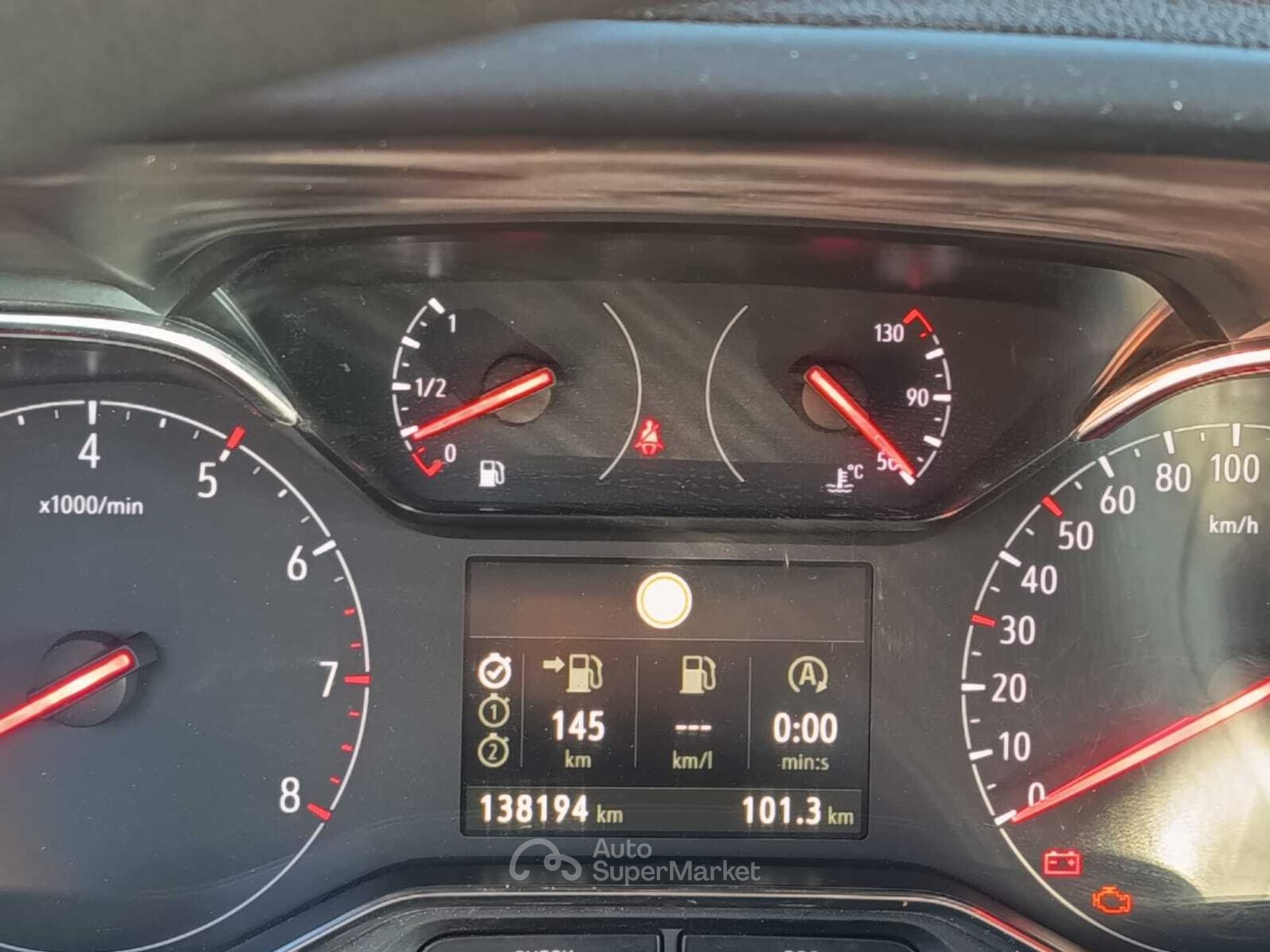 Opel Combo Life