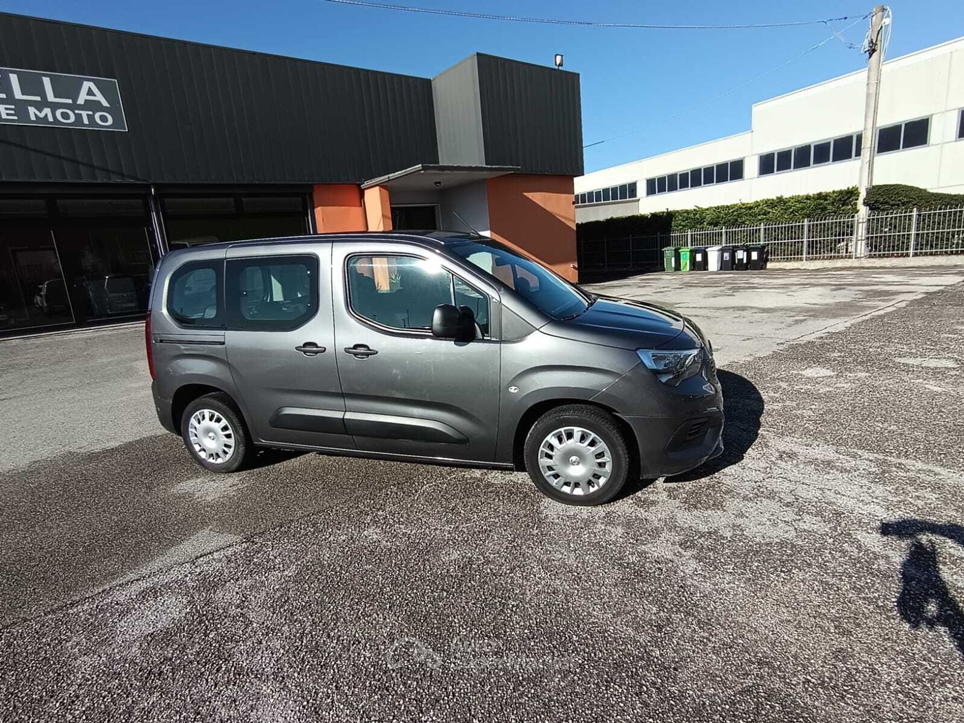 Opel Combo Life