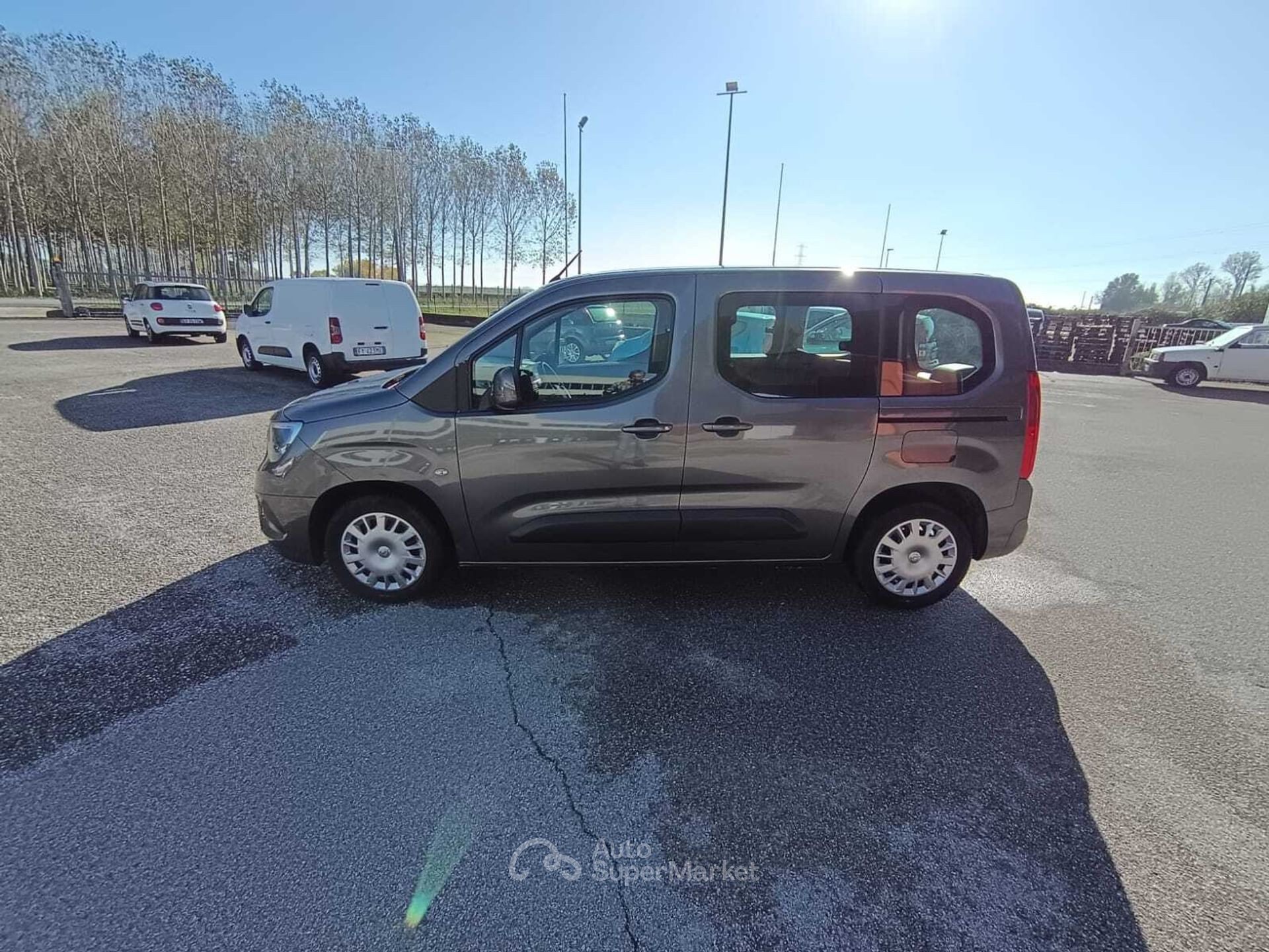 Opel Combo Life