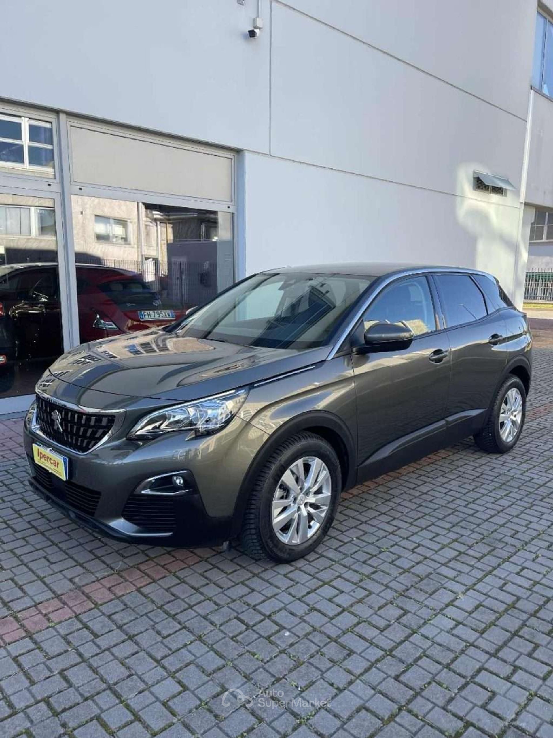 Peugeot 3008