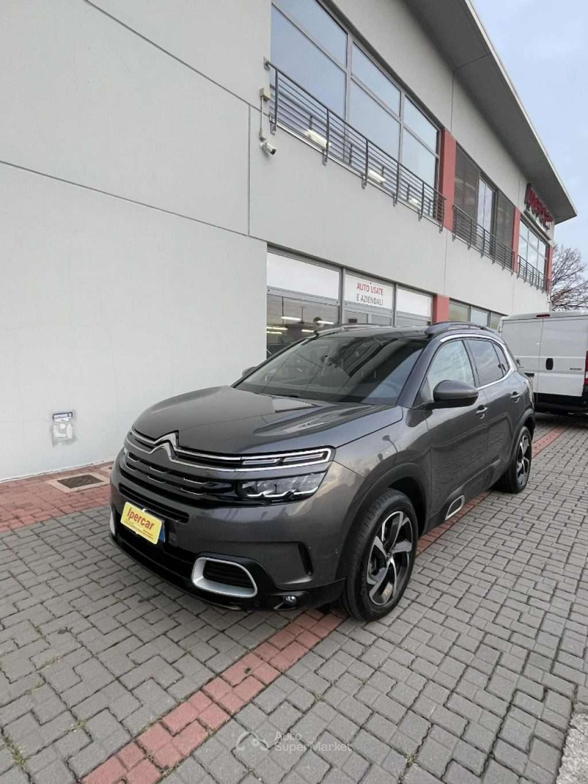 Citroen C5 Aircross