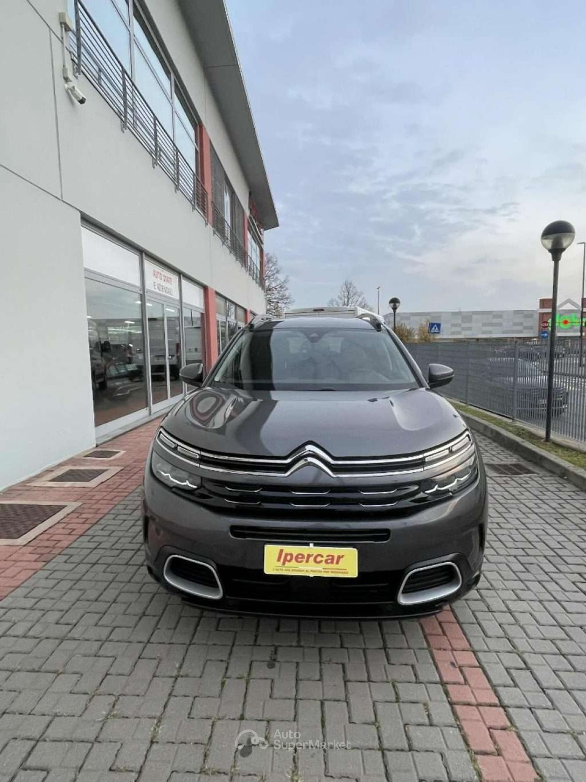Citroen C5 Aircross