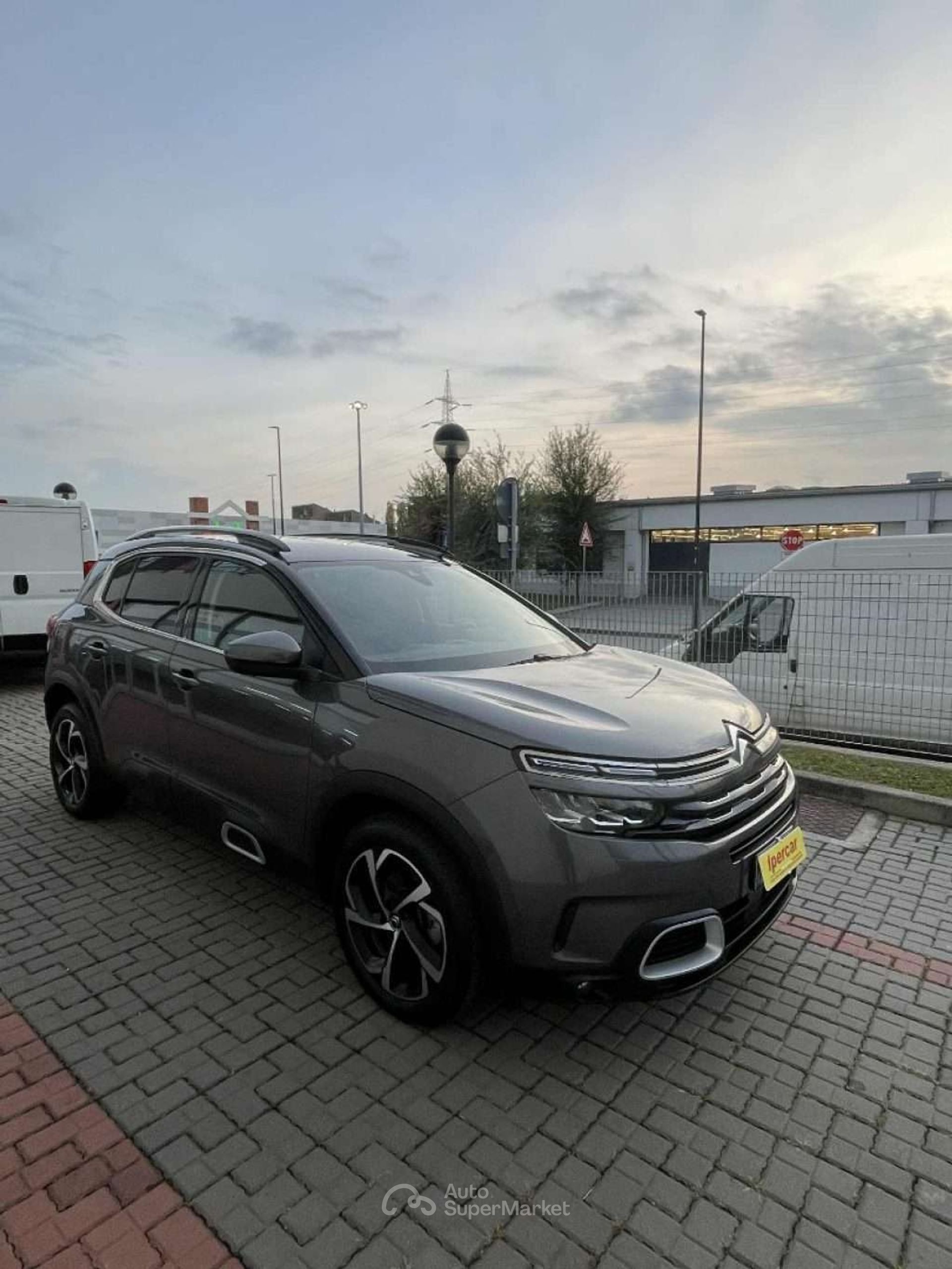 Citroen C5 Aircross