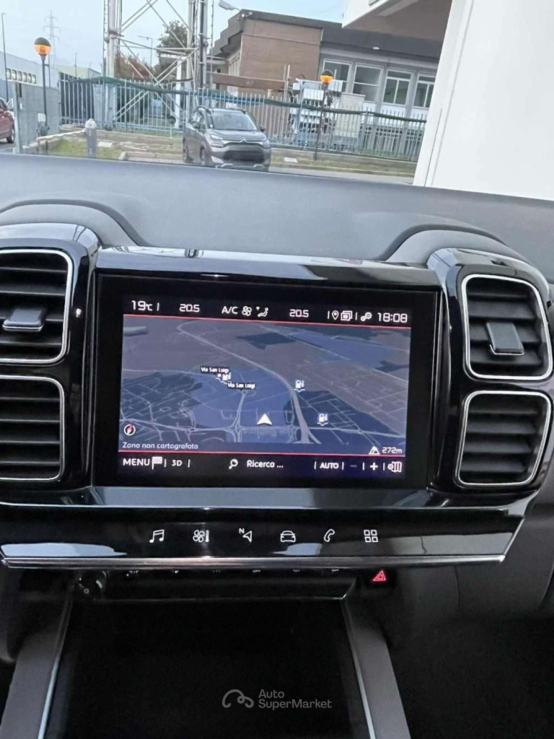 Citroen C5 Aircross