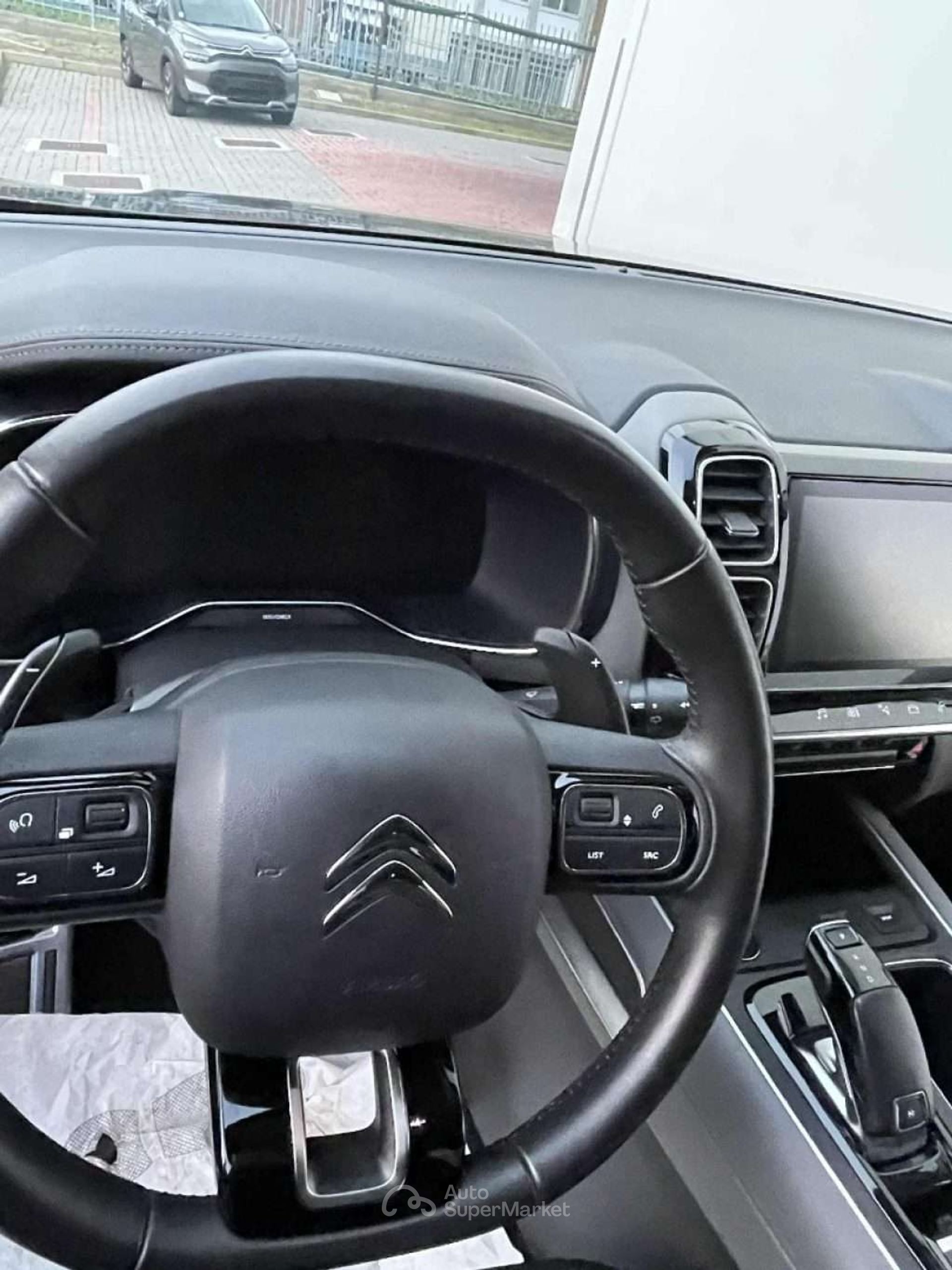 Citroen C5 Aircross