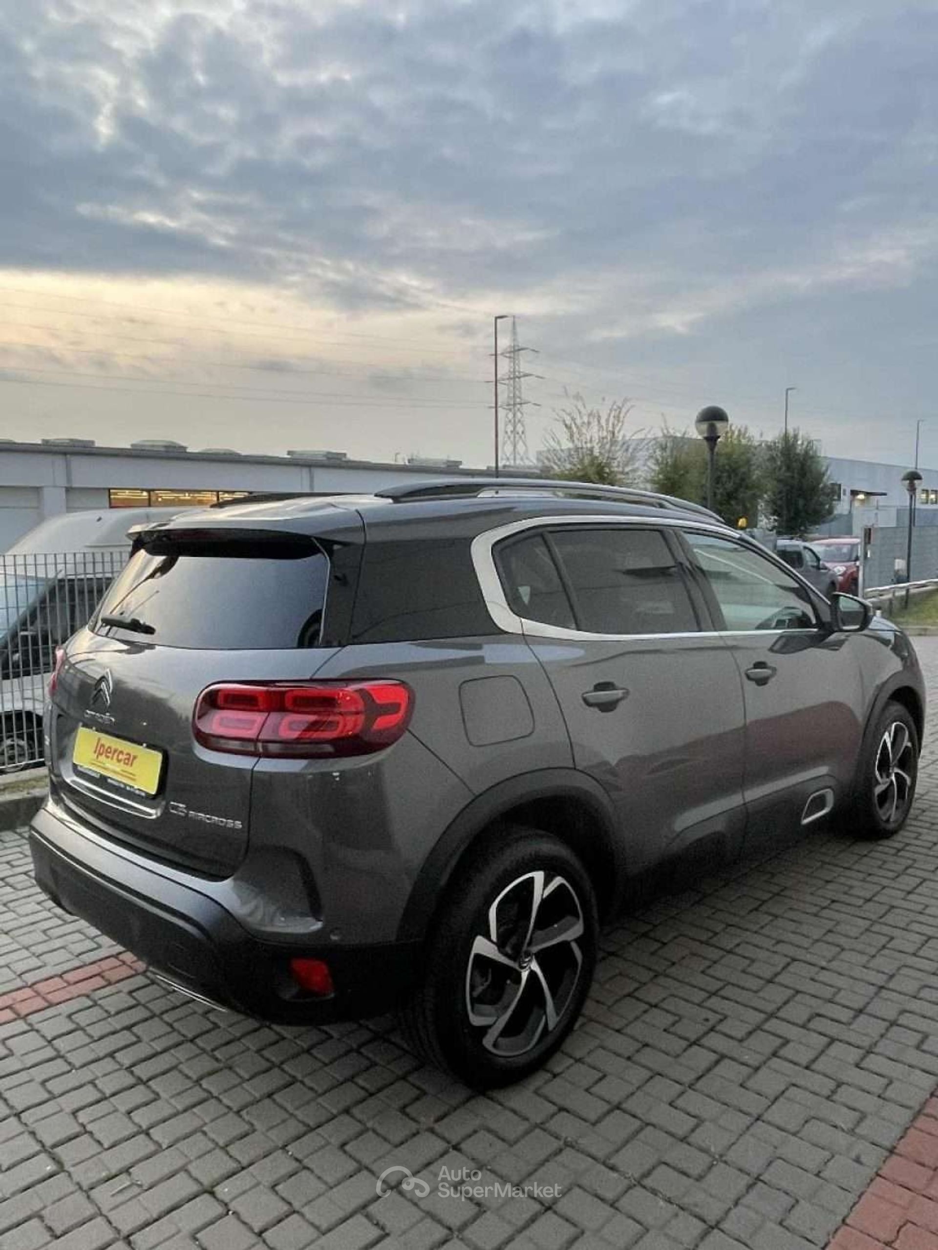Citroen C5 Aircross