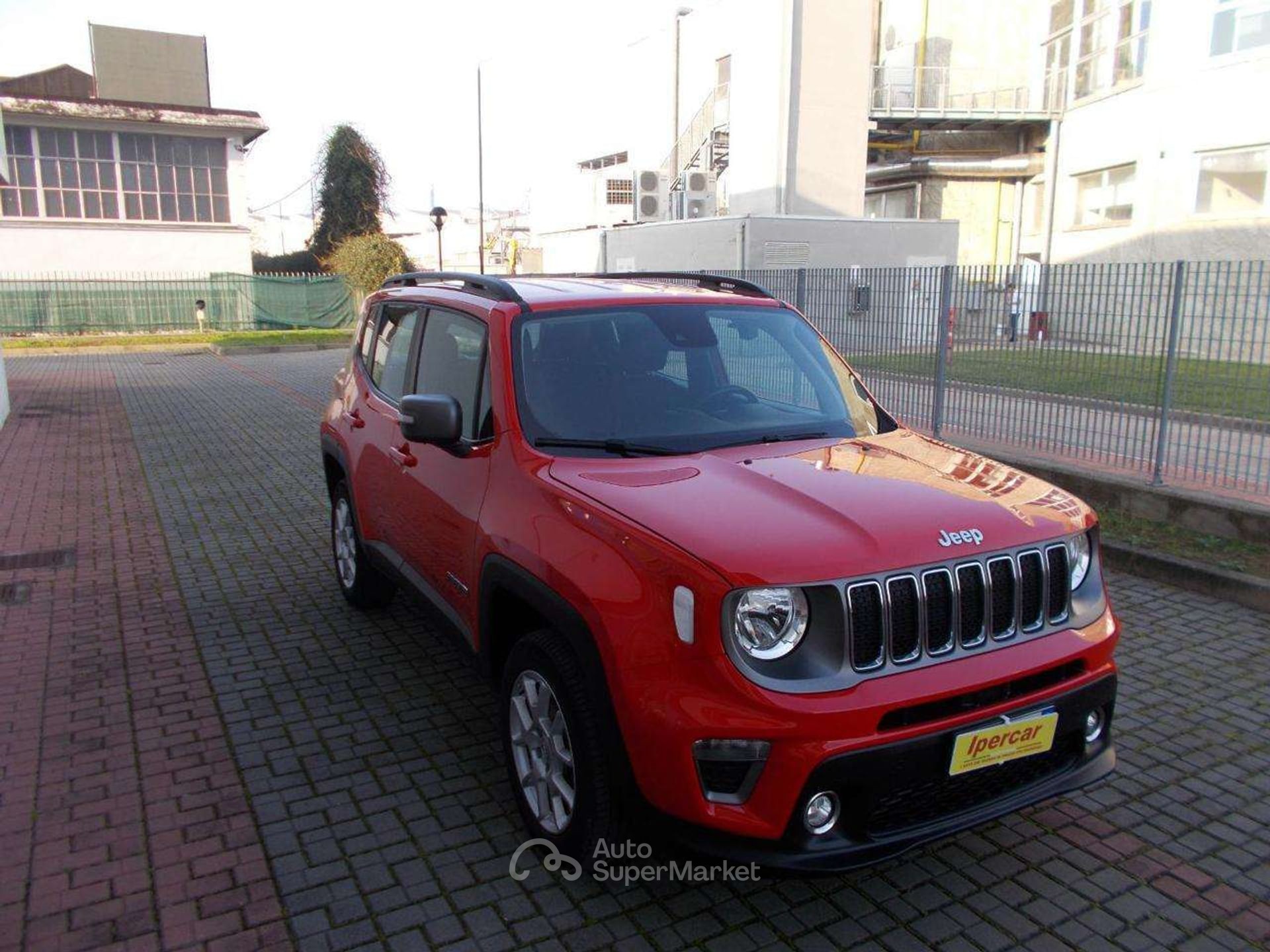 Jeep Renegade