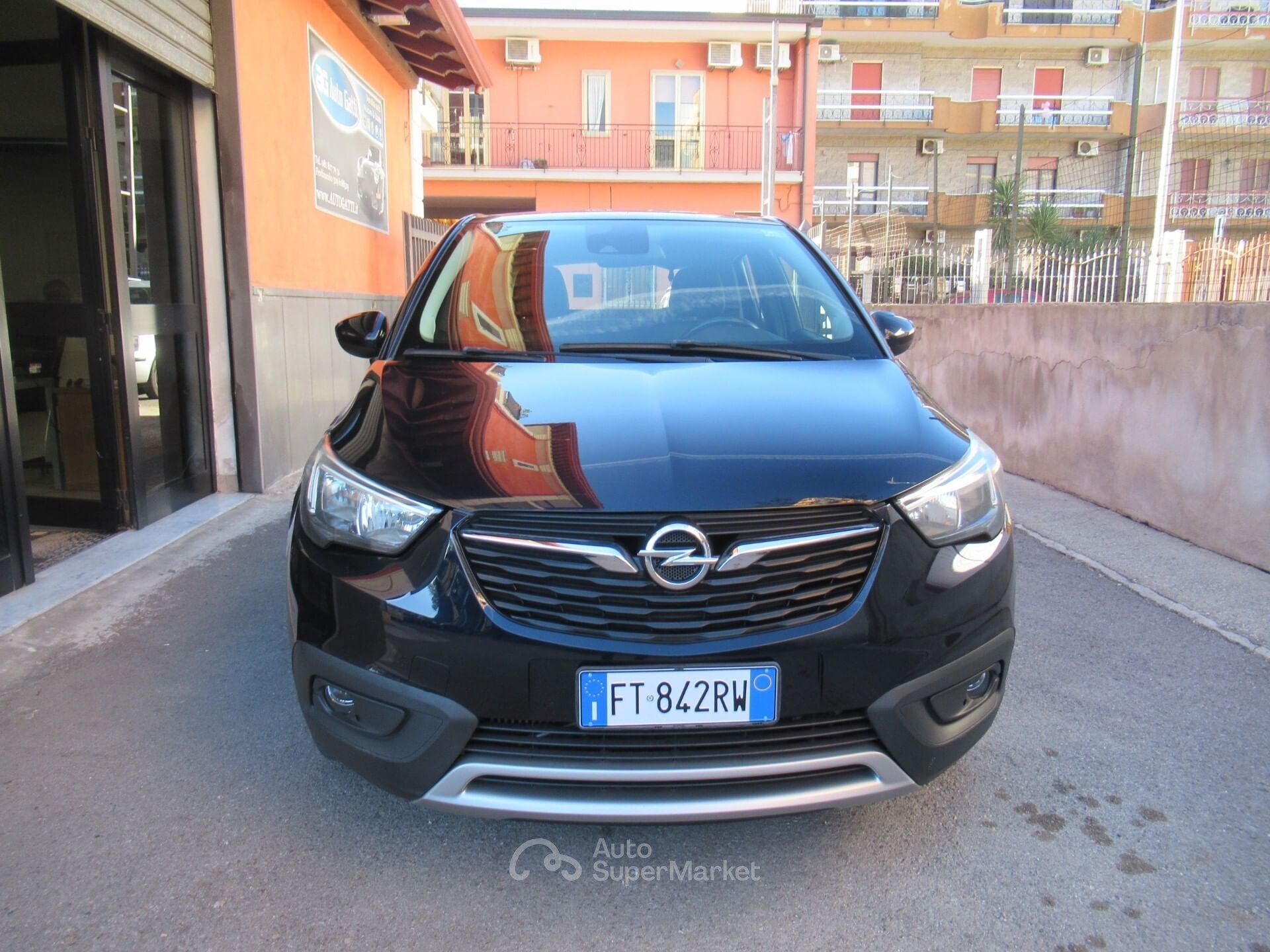 Opel Crossland