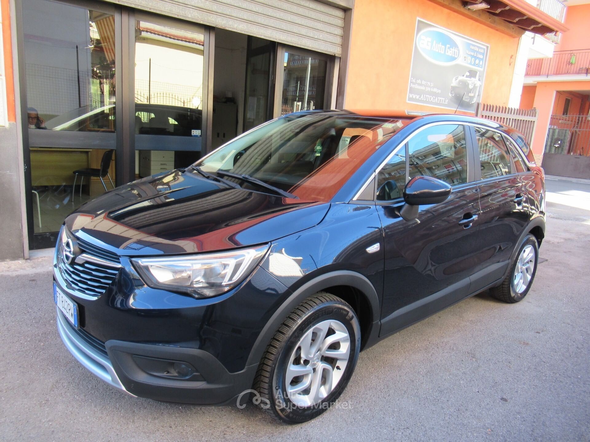 Opel Crossland