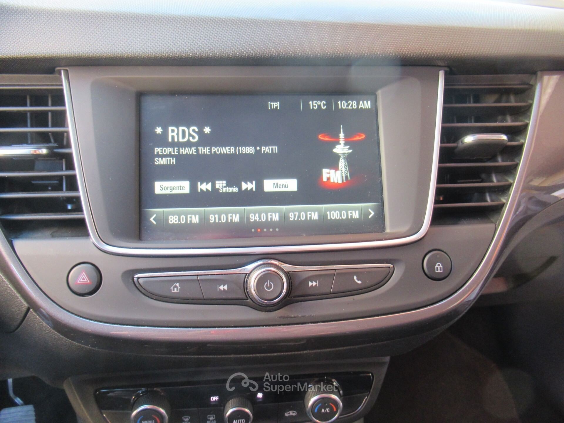 Opel Crossland
