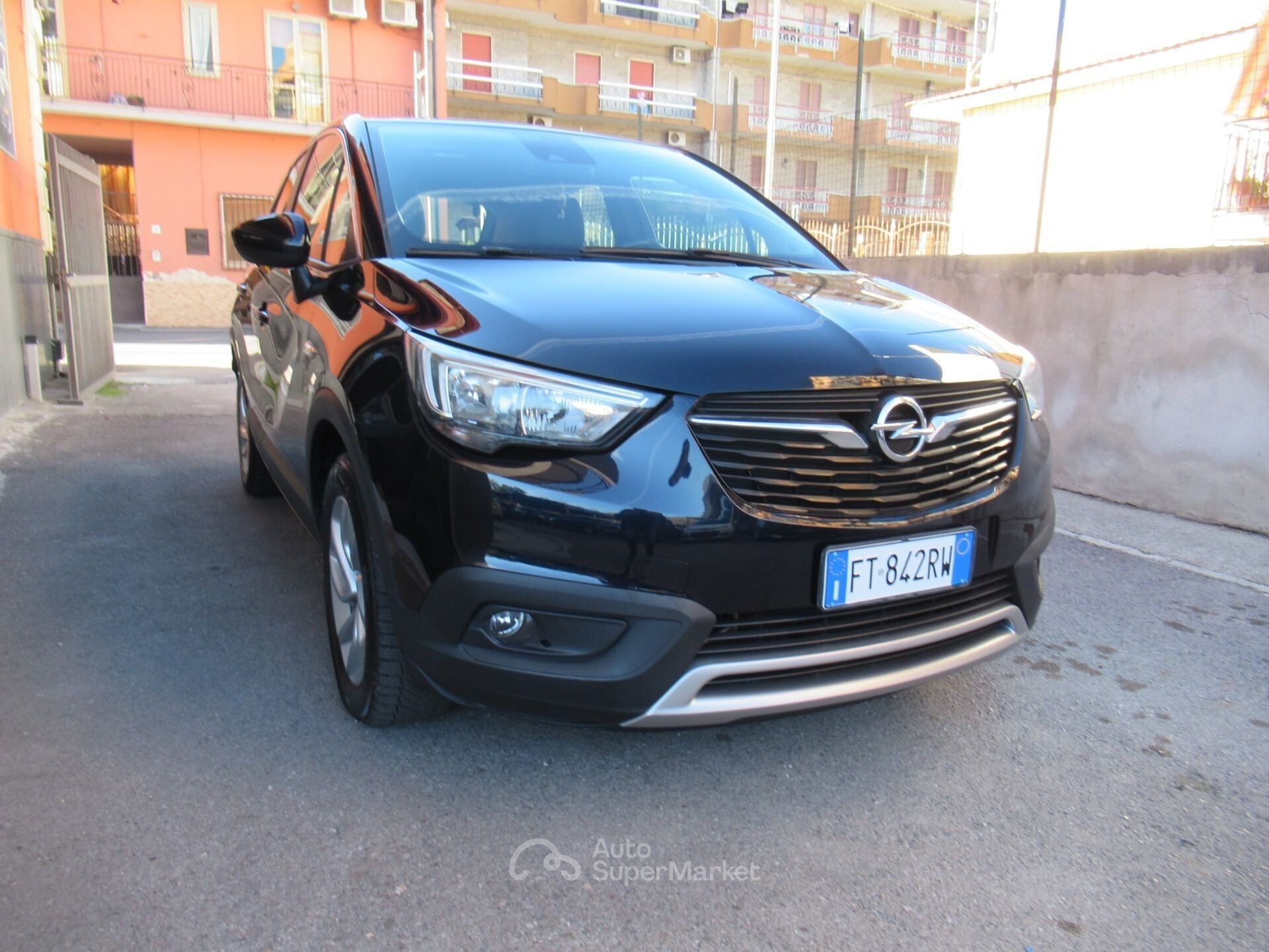 Opel Crossland