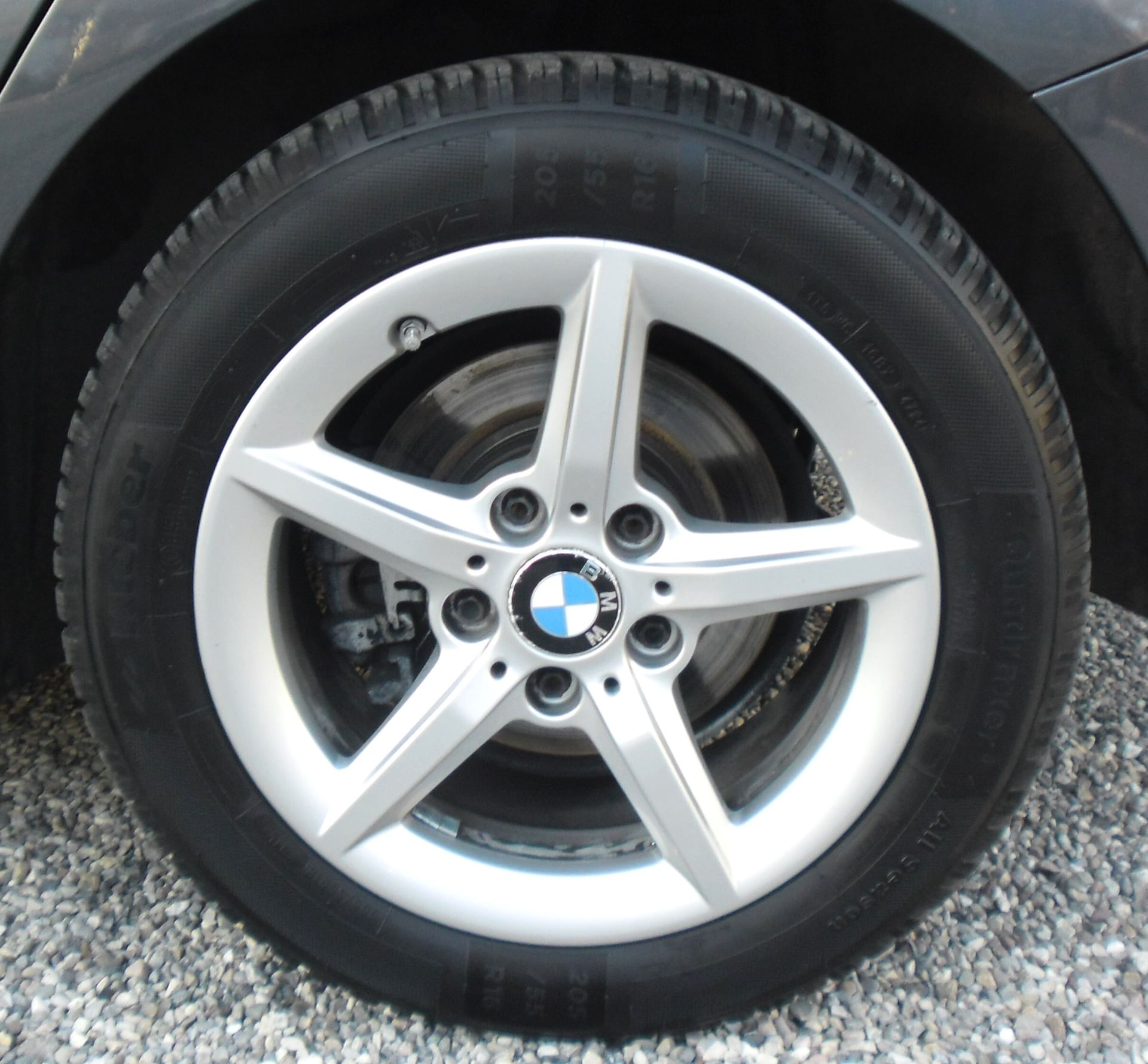 BMW Serie 1 116d