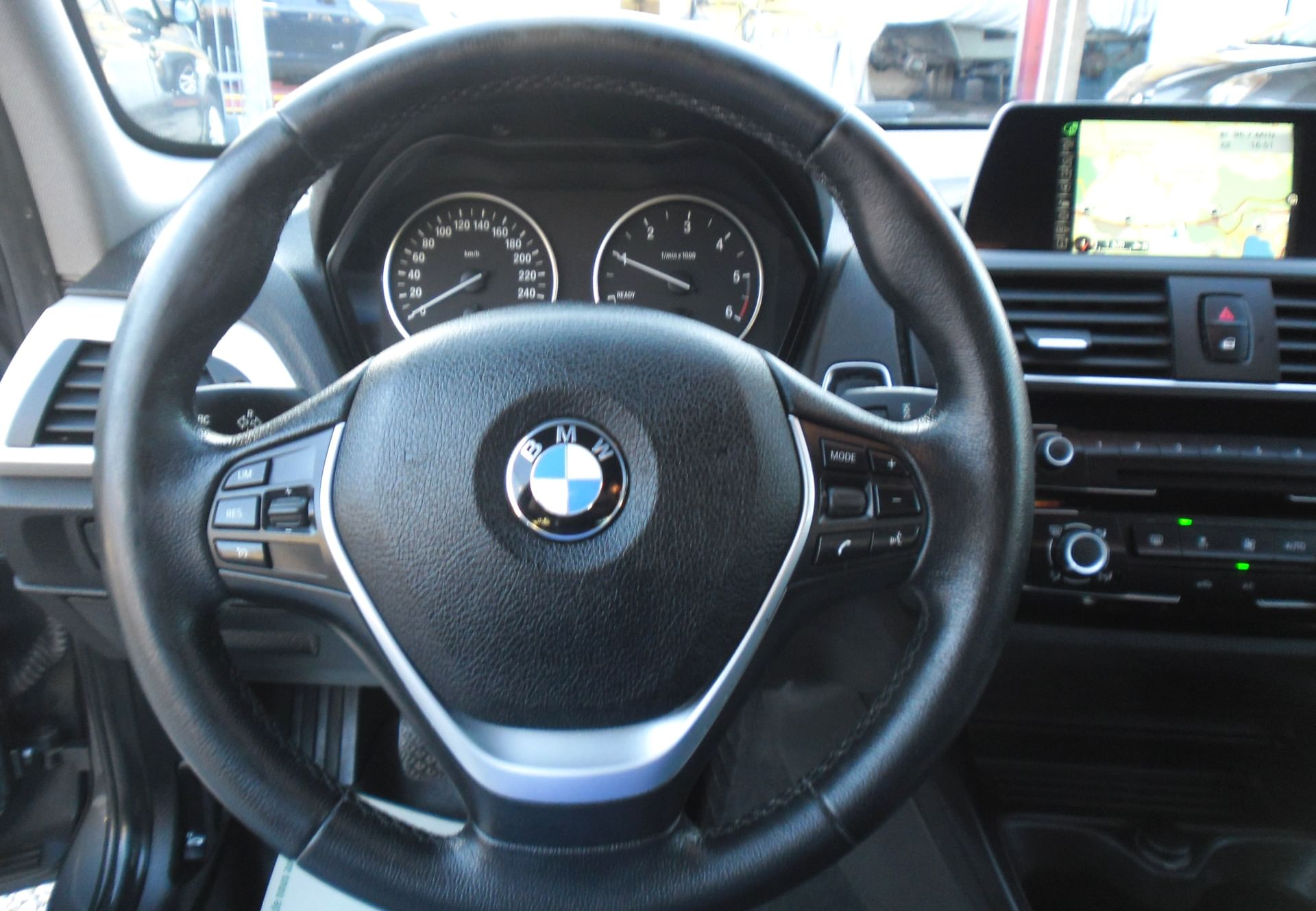 BMW Serie 1 116d