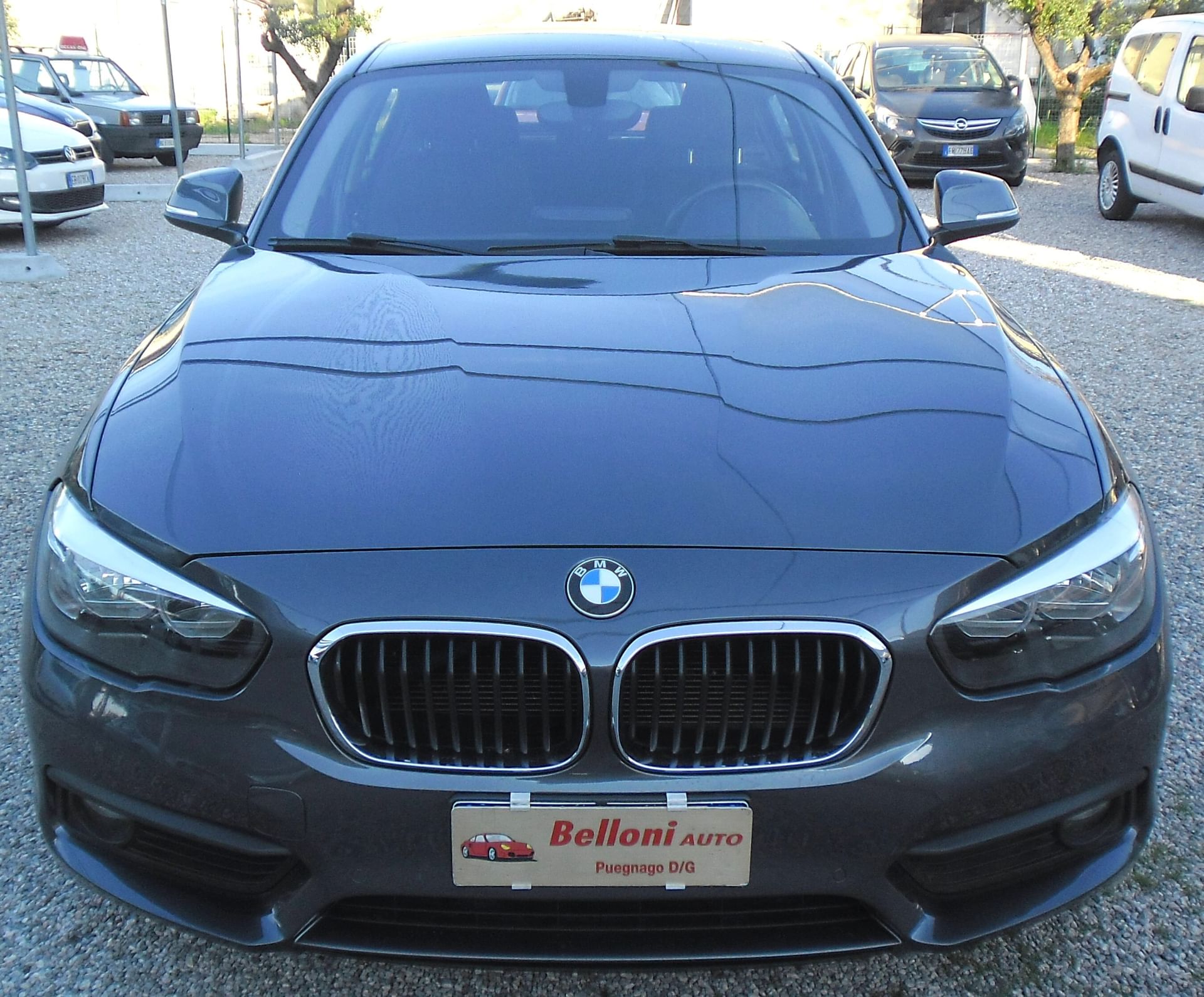 BMW Serie 1 116d
