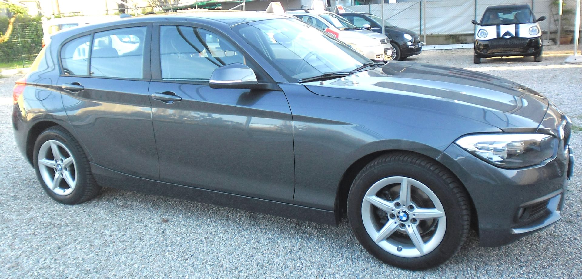 BMW Serie 1 116d