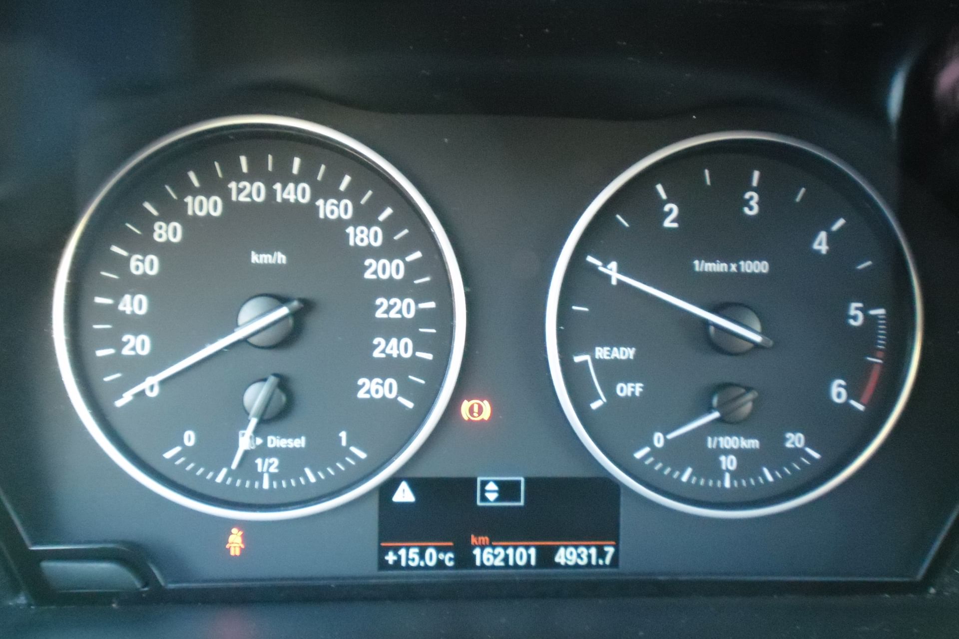 BMW Serie 1 116d