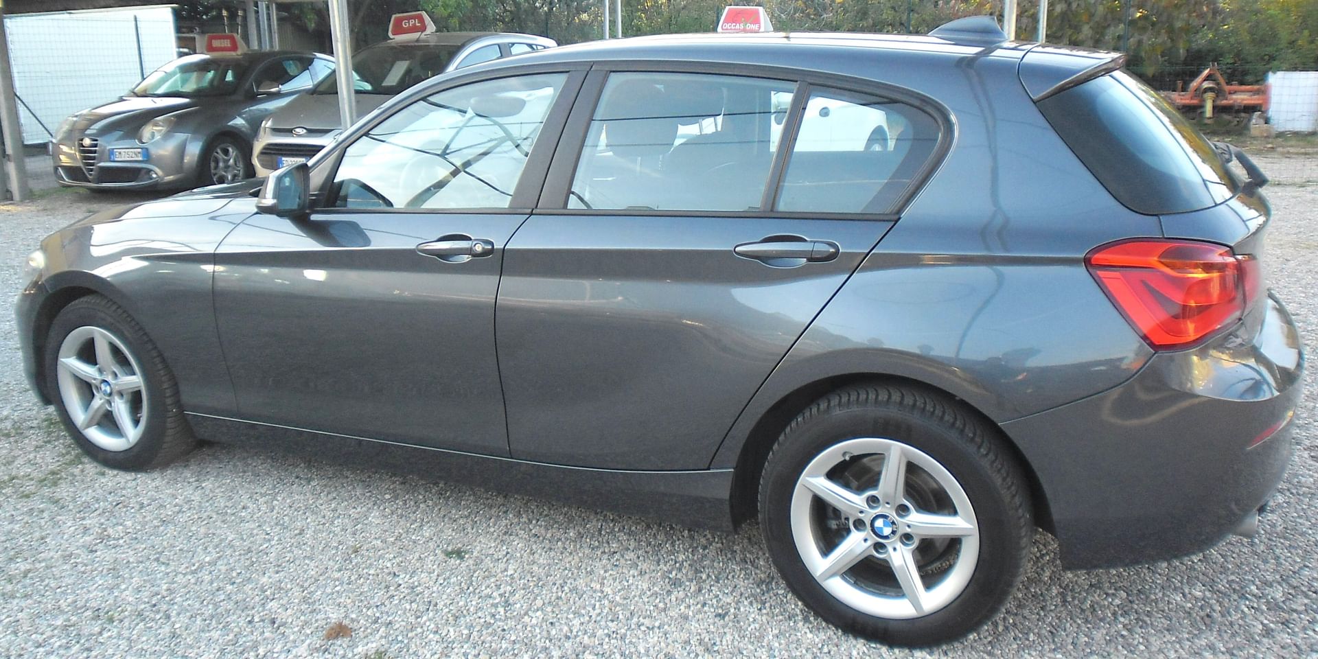 BMW Serie 1 116d