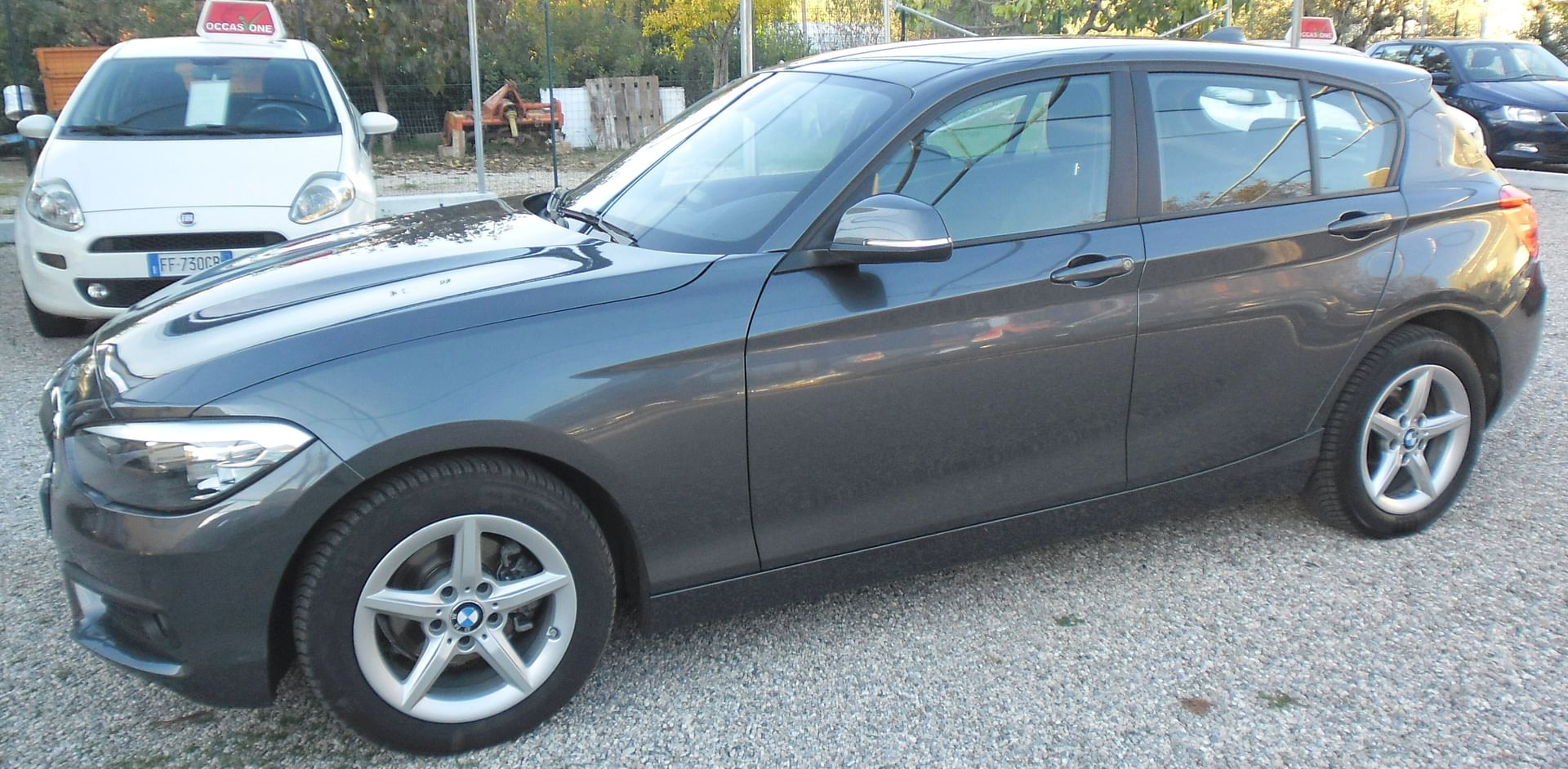 BMW Serie 1 116d
