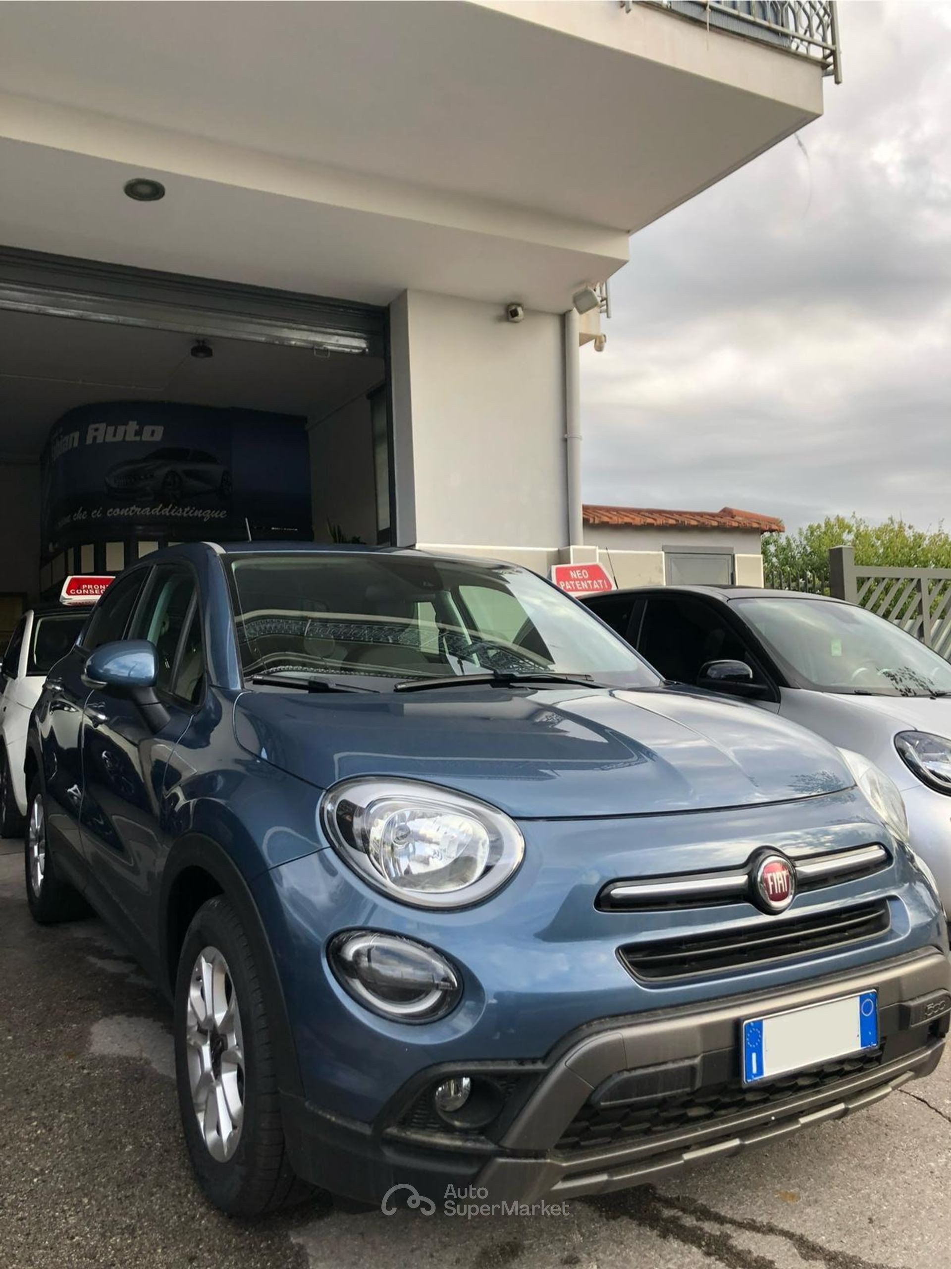 Fiat 500X
