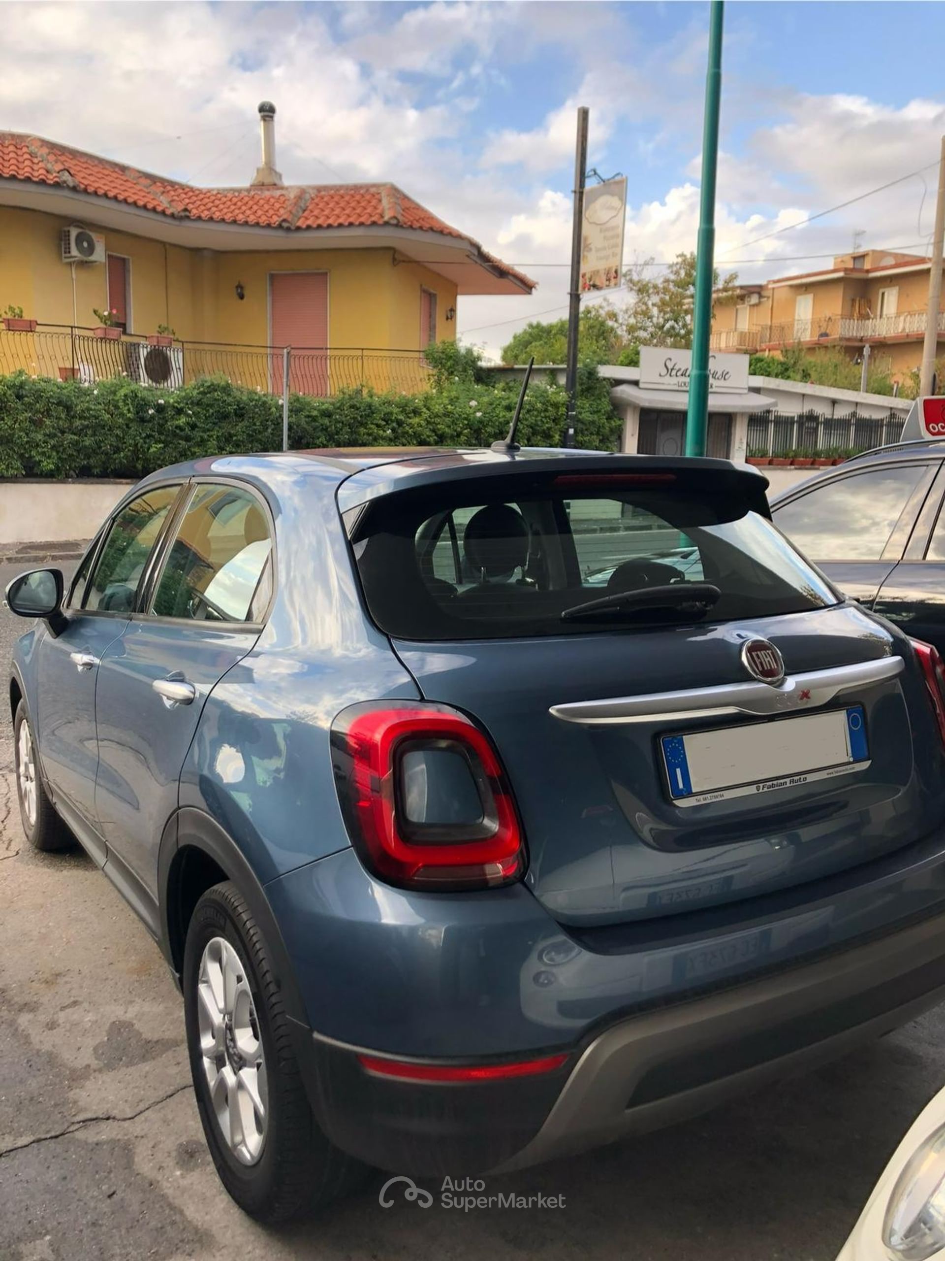 Fiat 500X