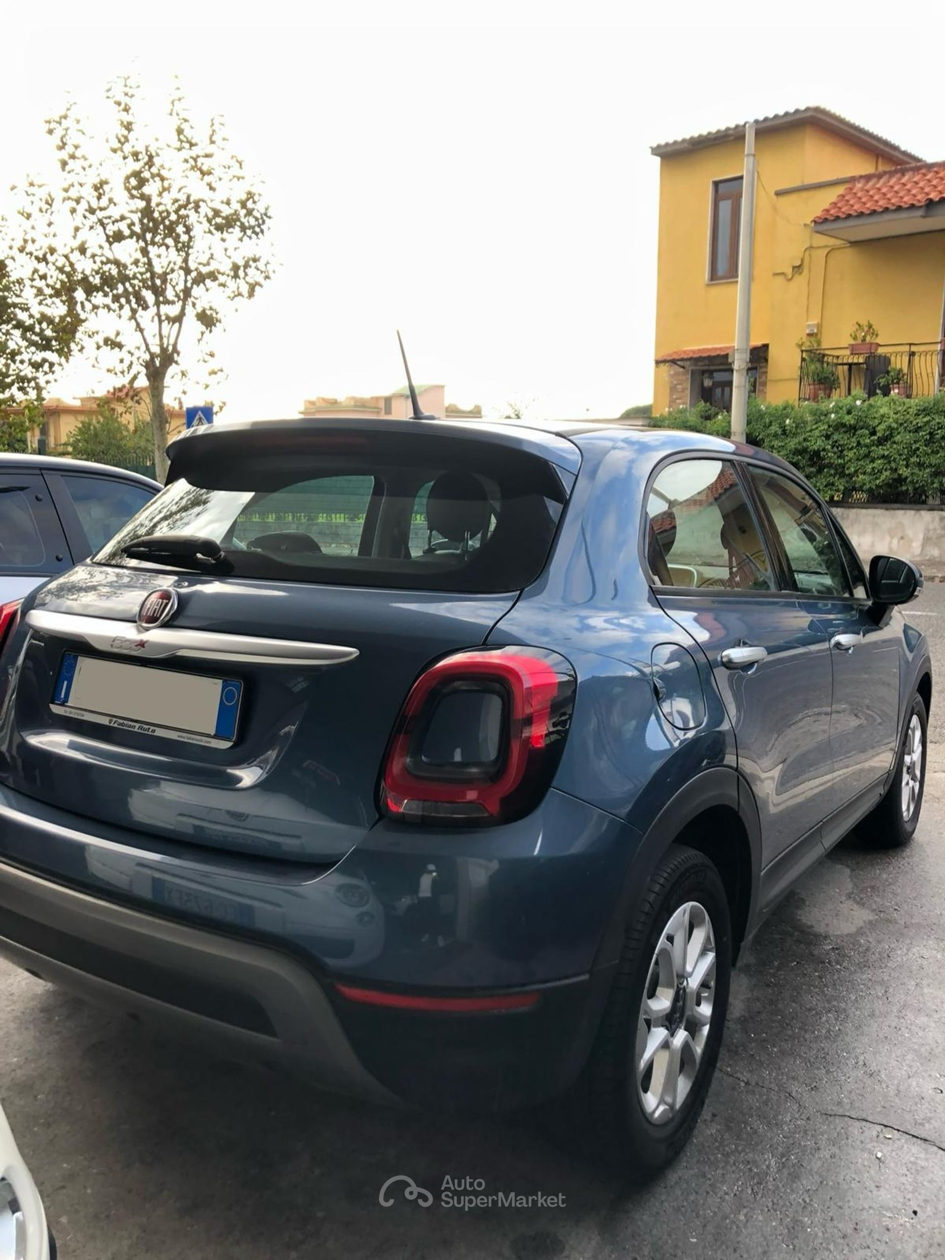 Fiat 500X