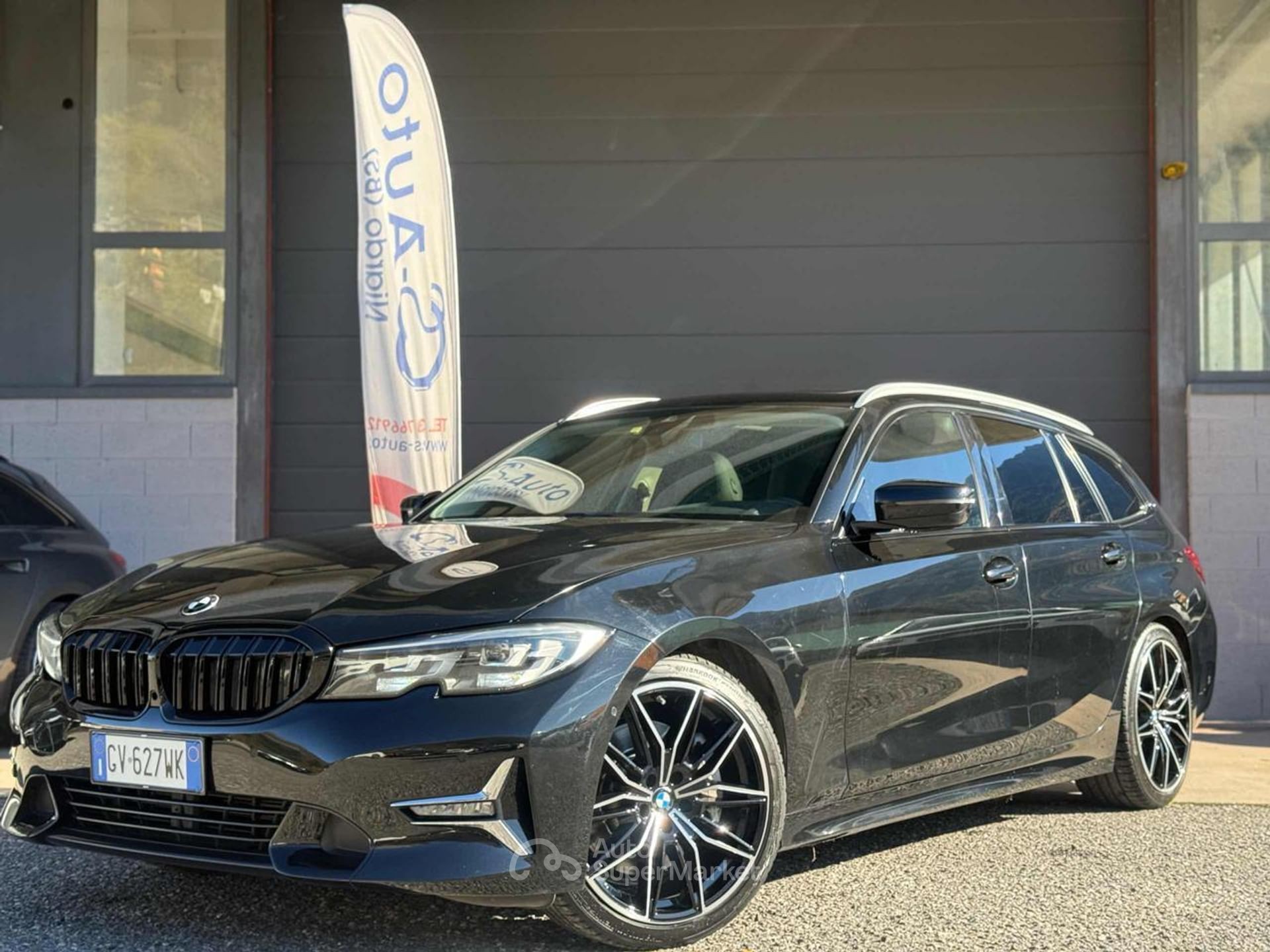 BMW Serie 3 330d