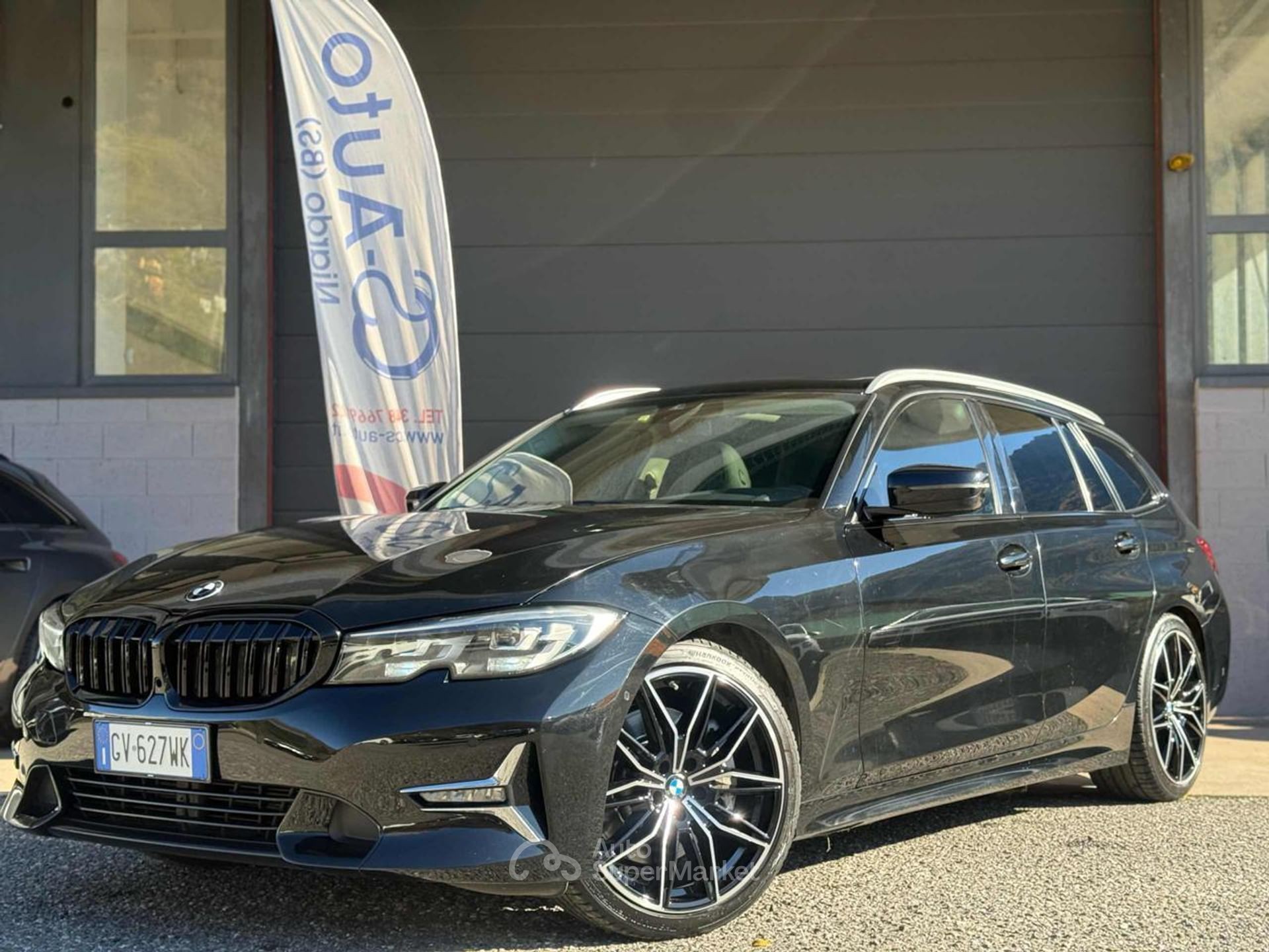 BMW Serie 3 330d