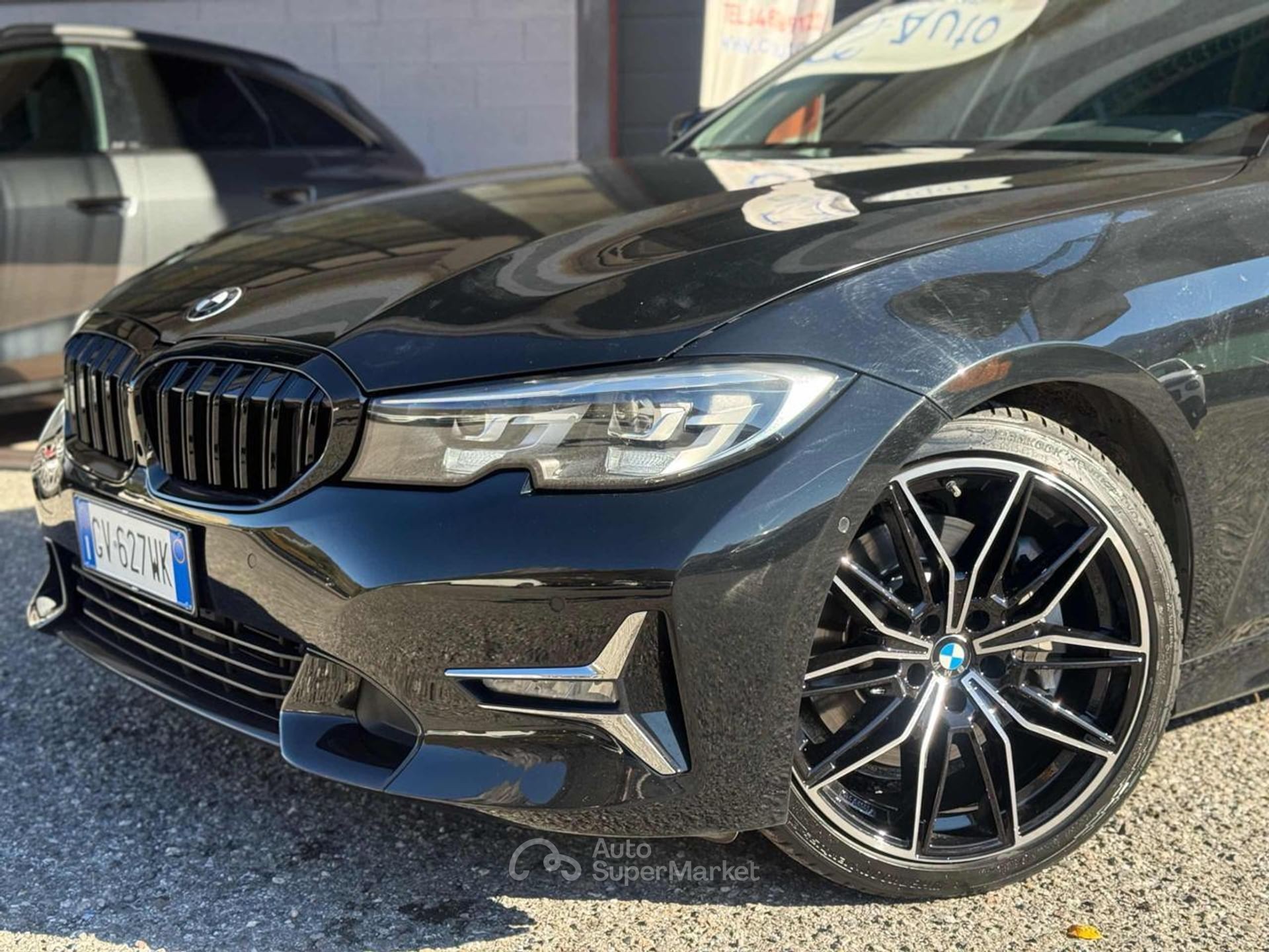 BMW Serie 3 330d