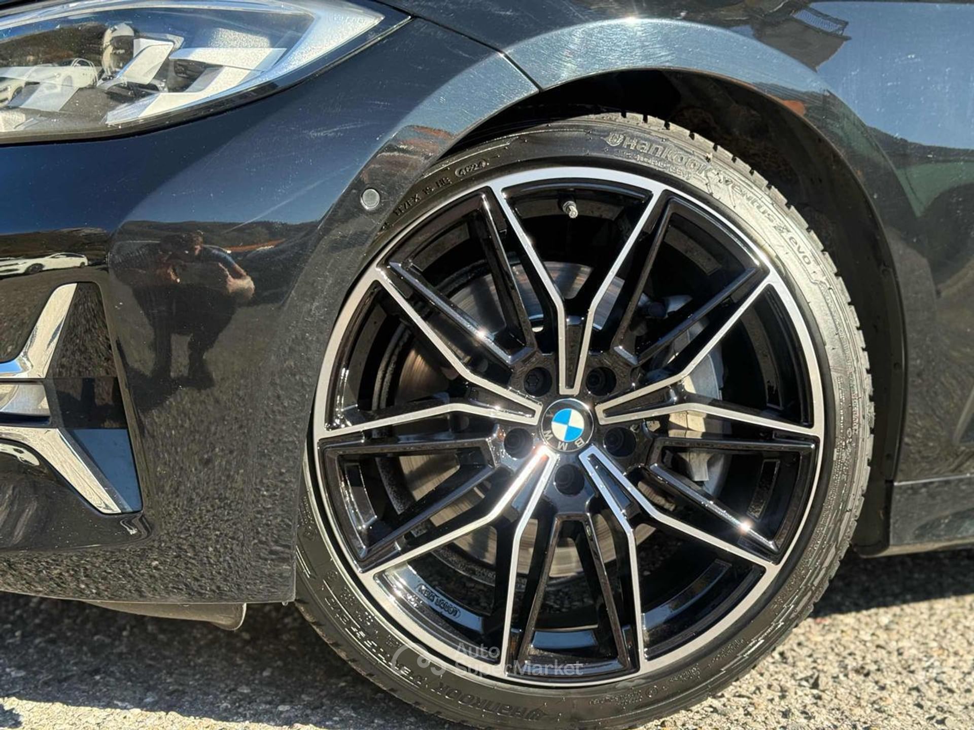 BMW Serie 3 330d