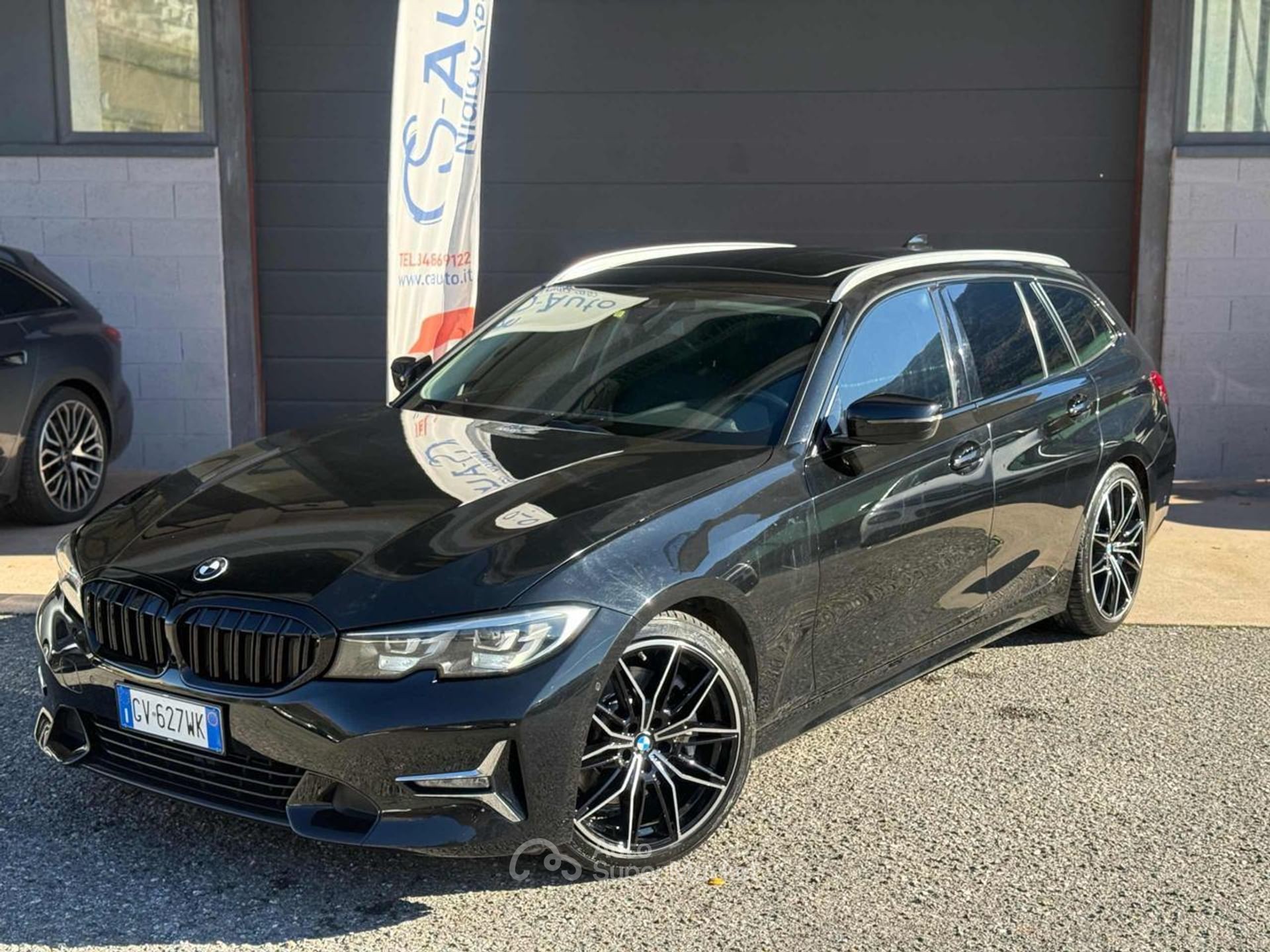 BMW Serie 3 330d