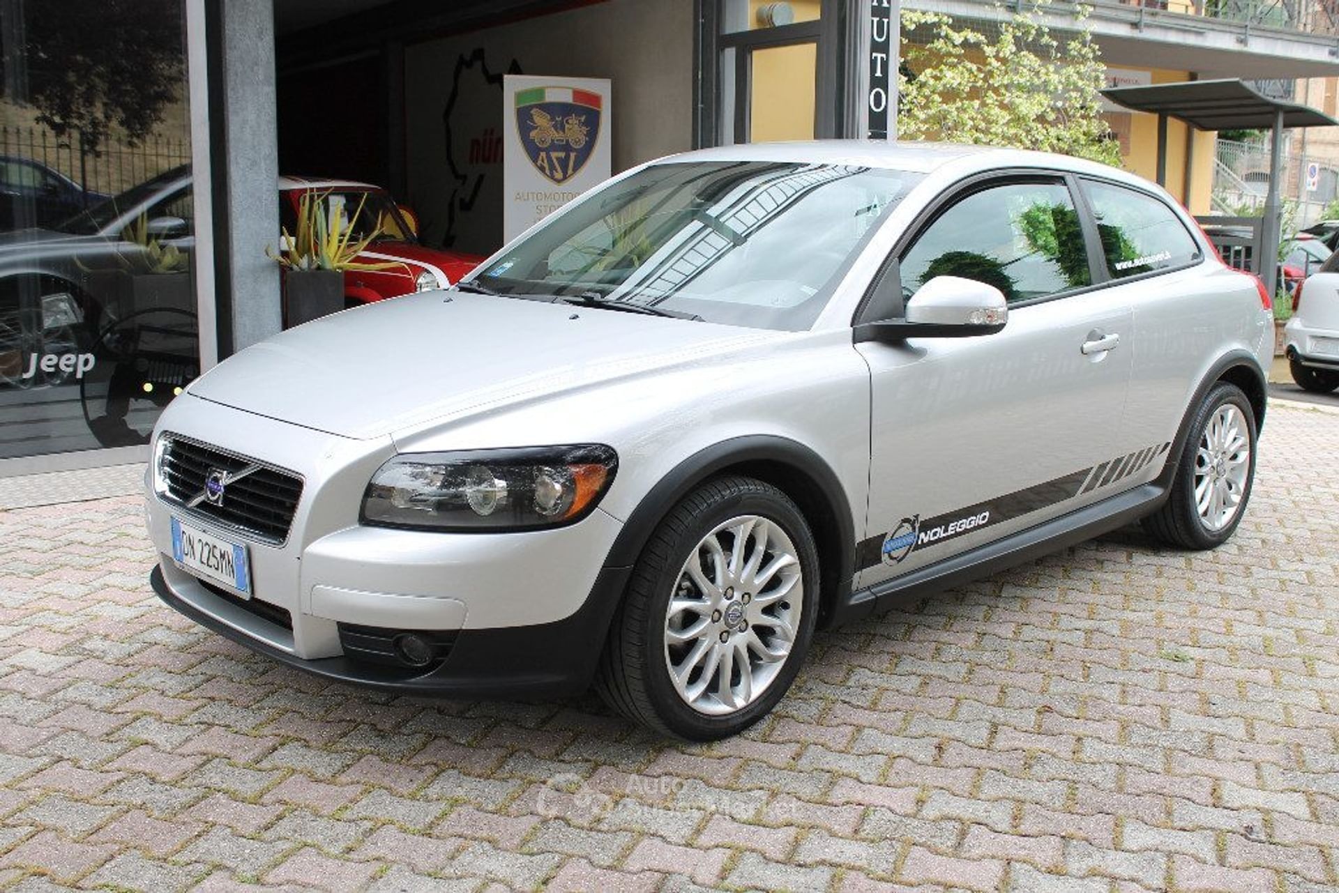 Volvo C30