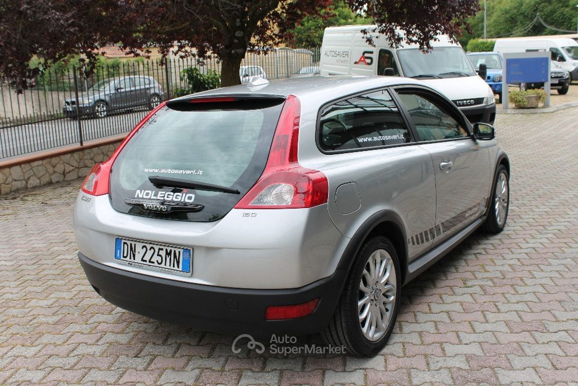 Volvo C30