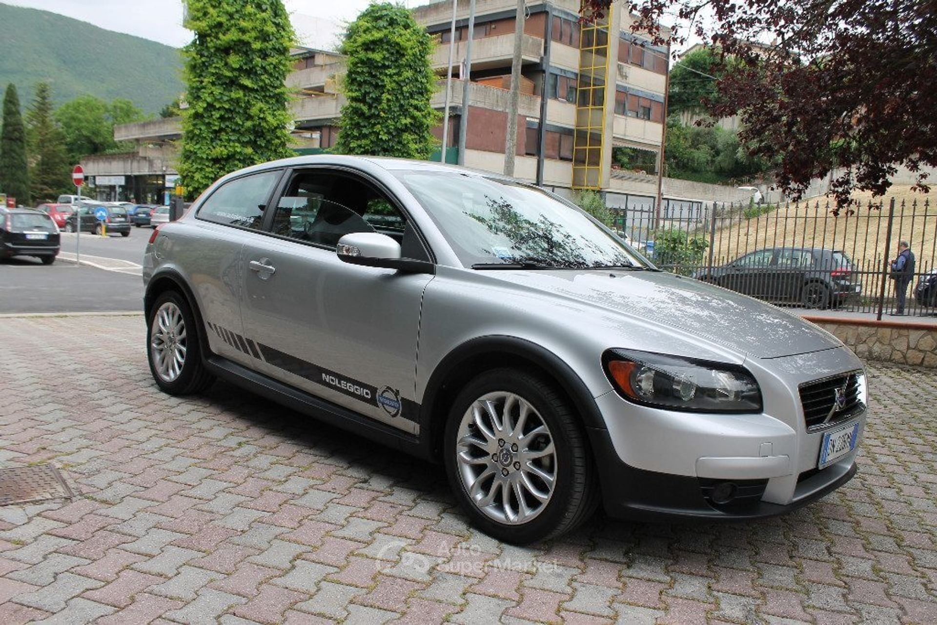 Volvo C30