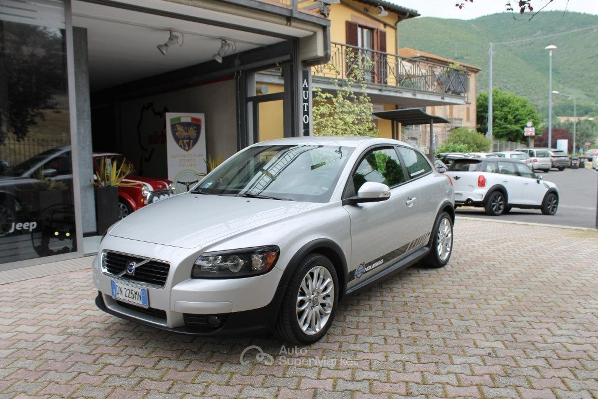 Volvo C30