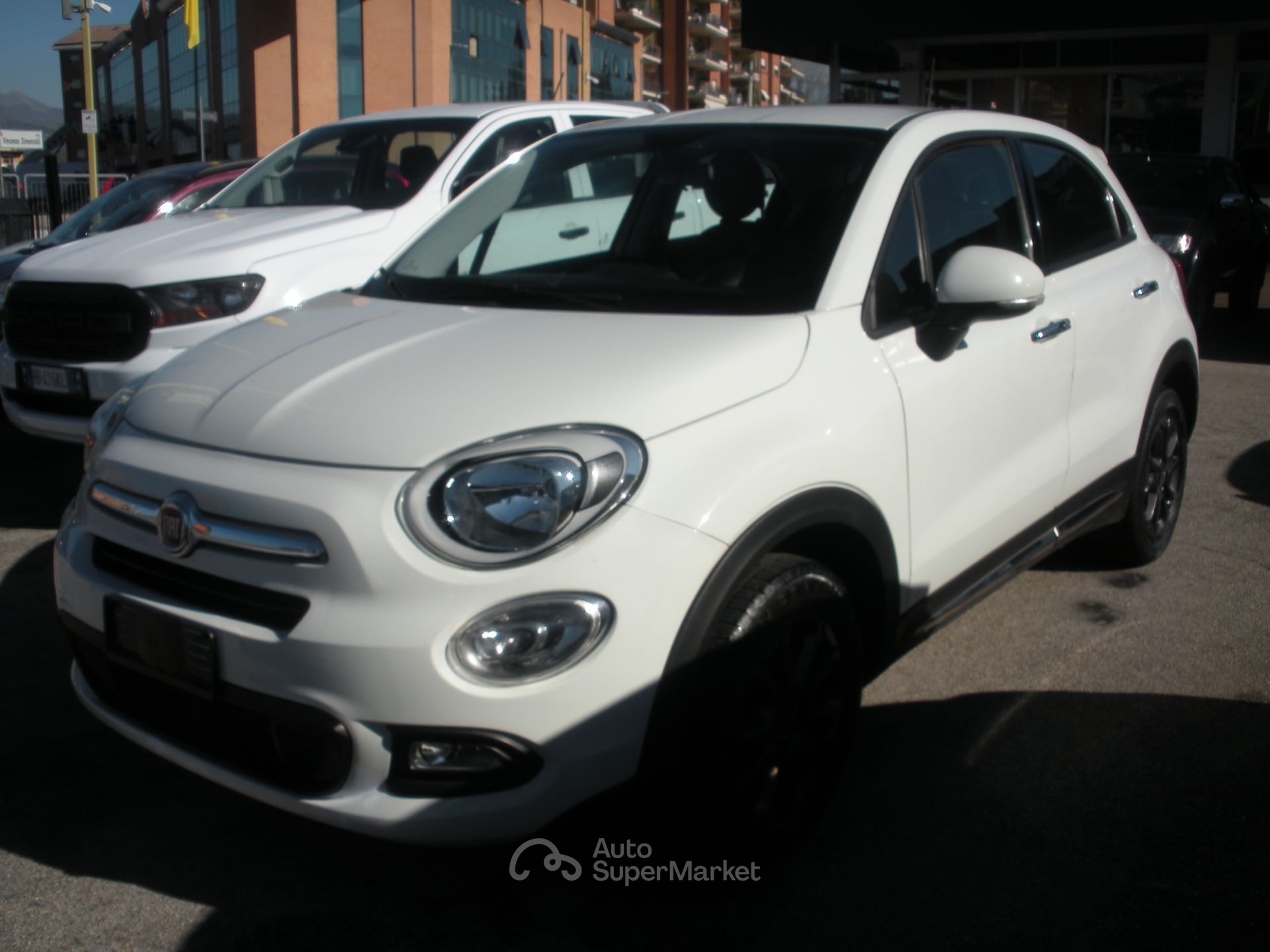 Fiat 500X