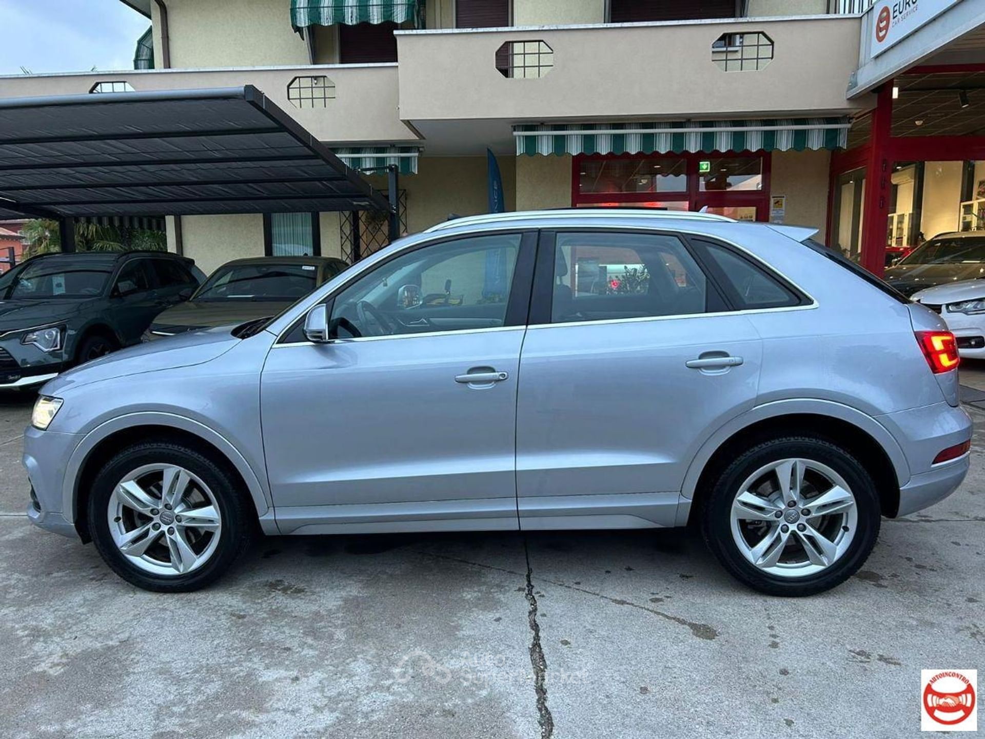 Audi Q3