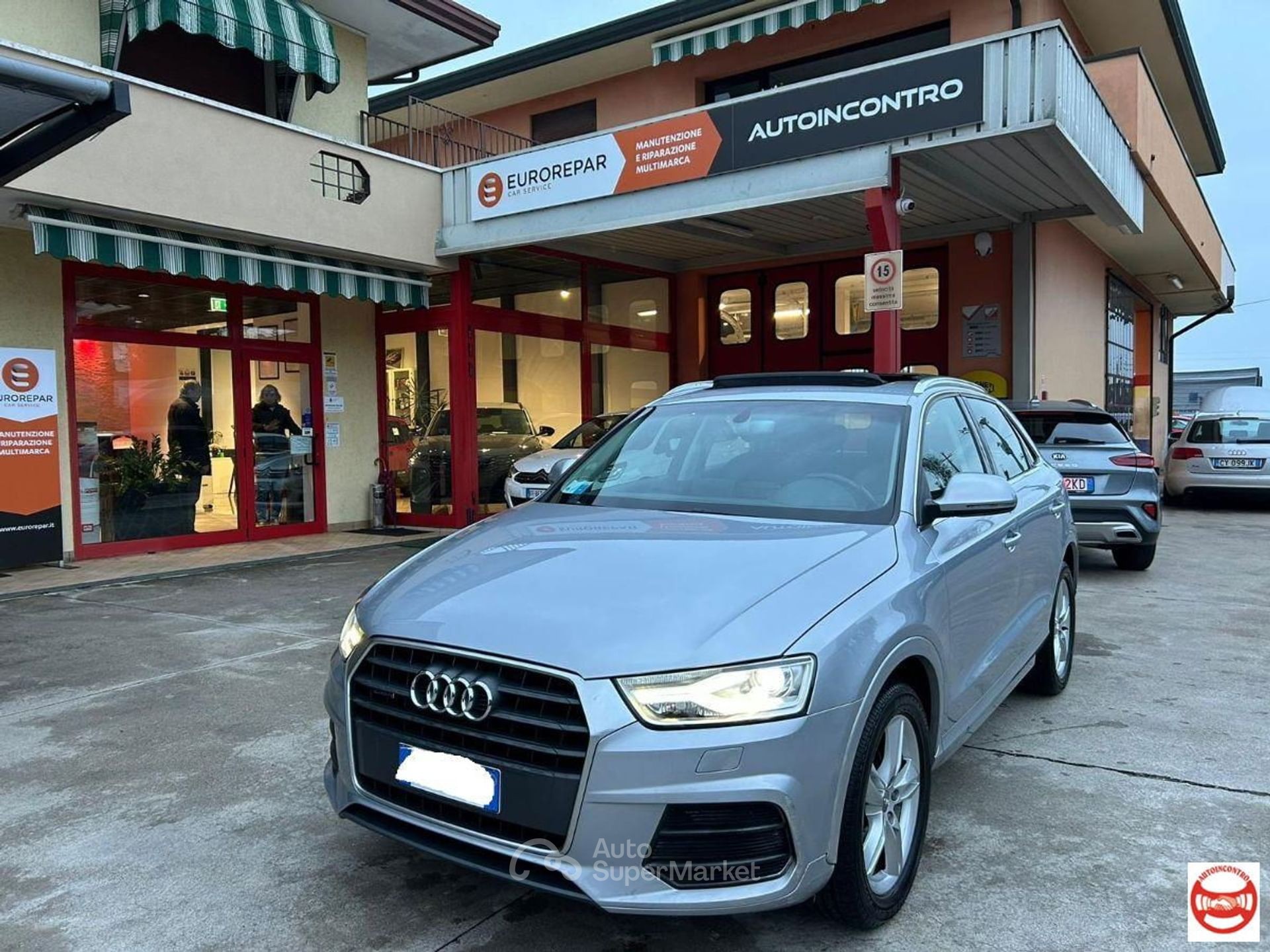 Audi Q3