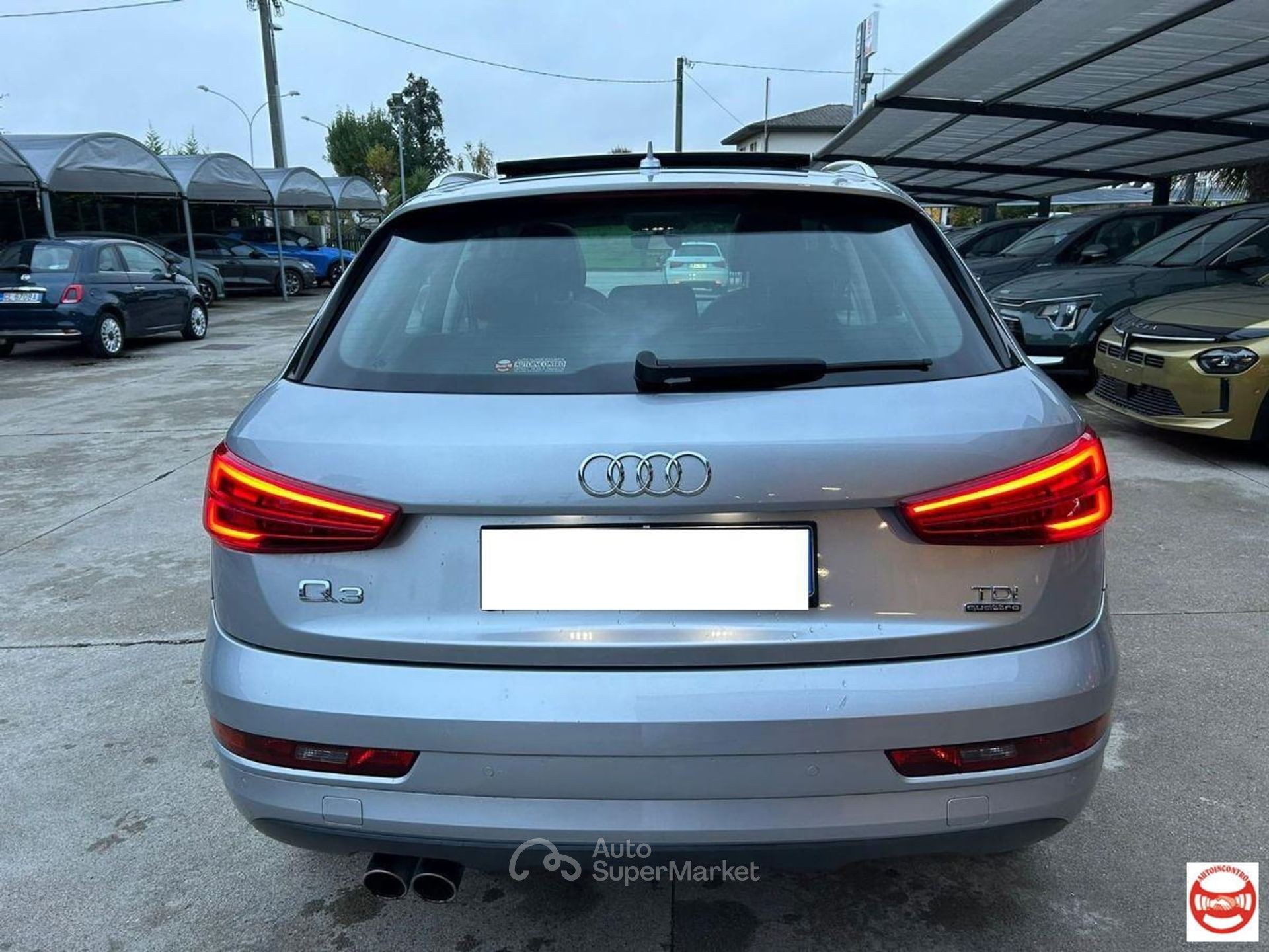 Audi Q3