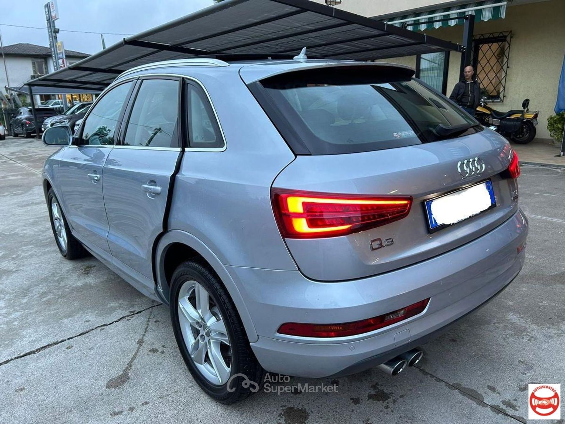 Audi Q3