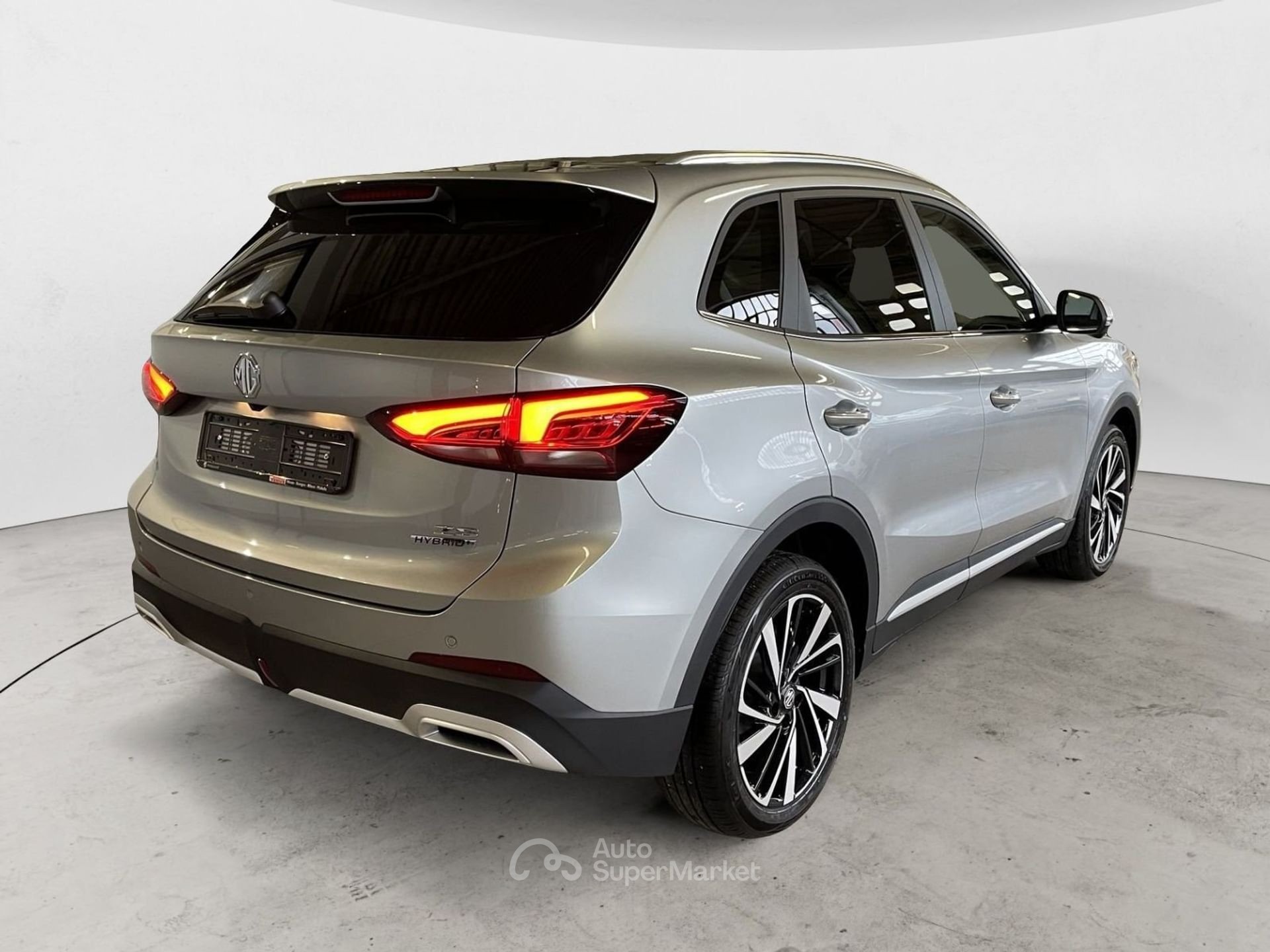 MG ZS