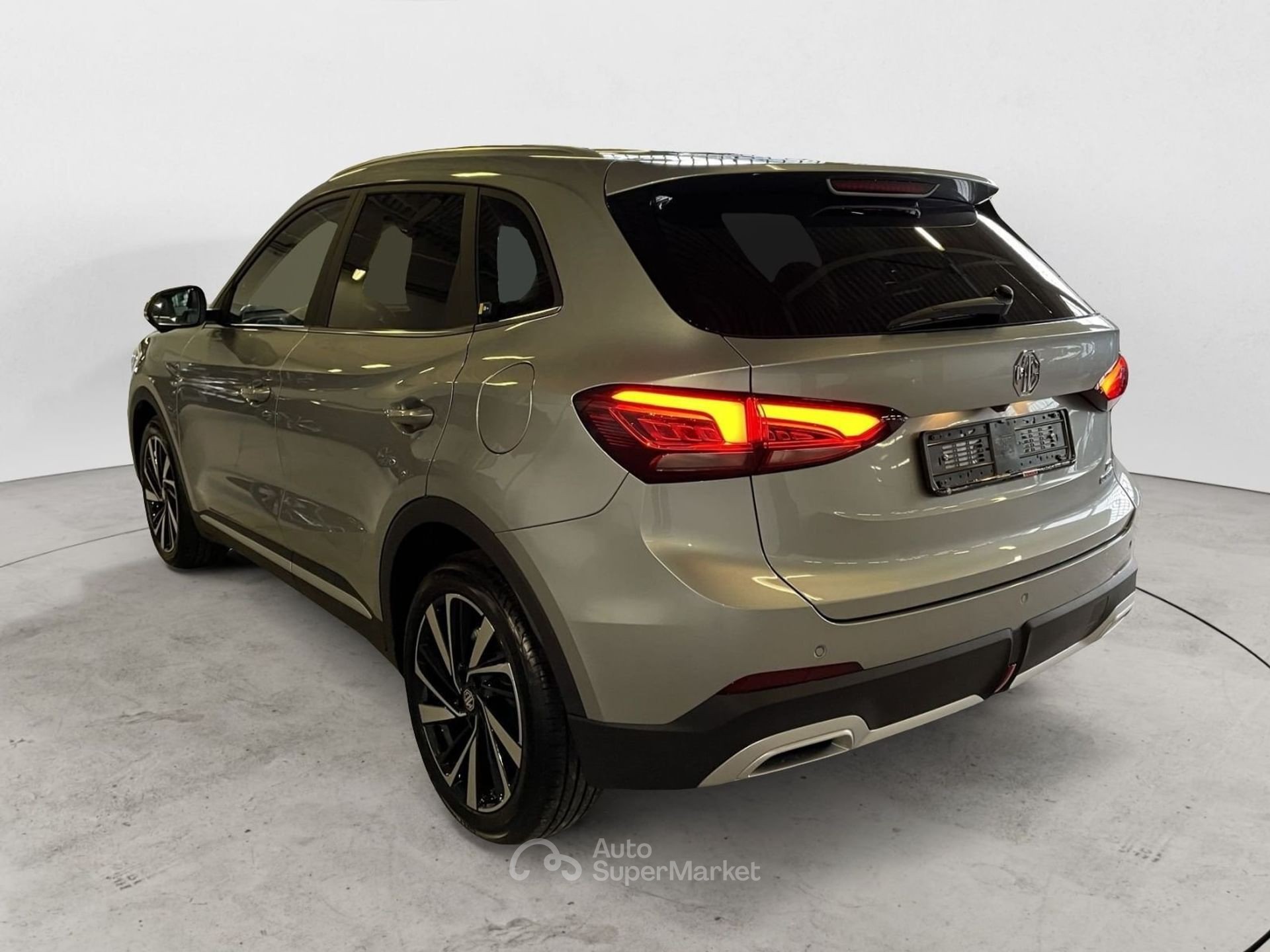 MG ZS