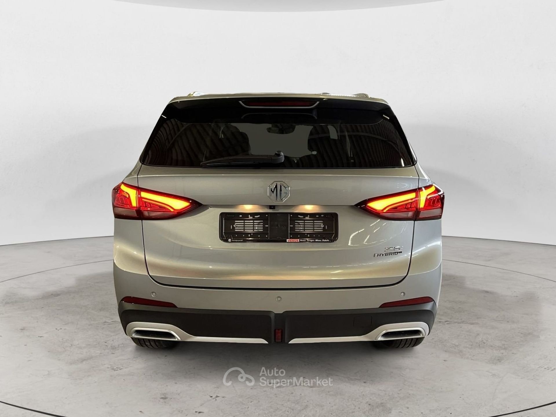 MG ZS
