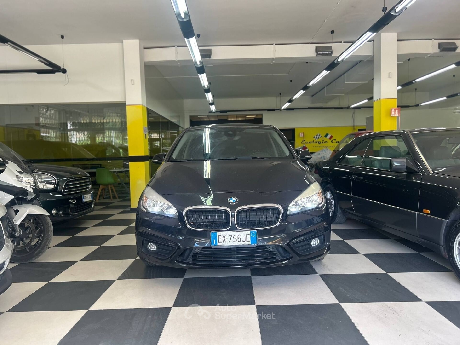 BMW Serie 2 218d