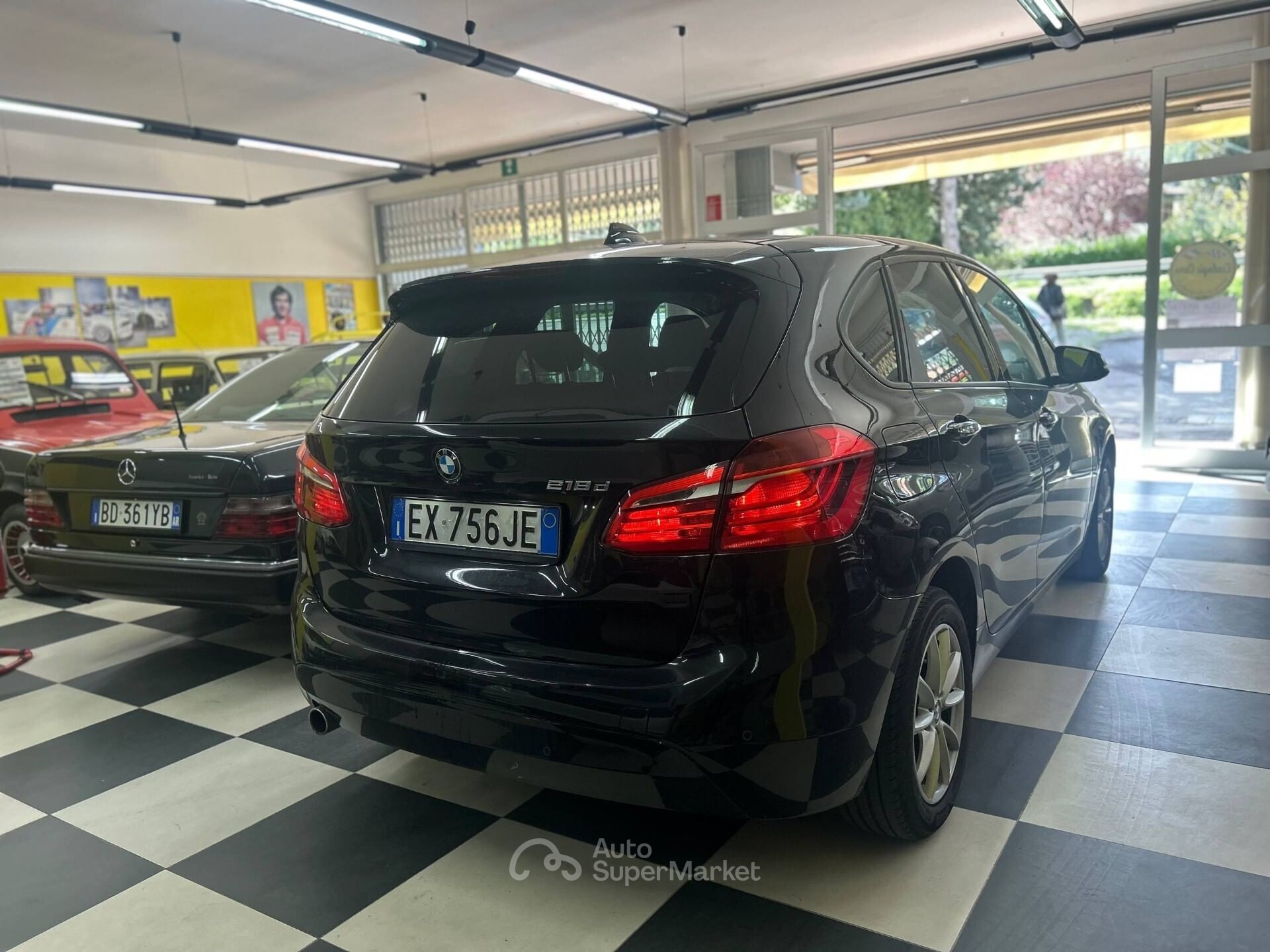 BMW Serie 2 218d