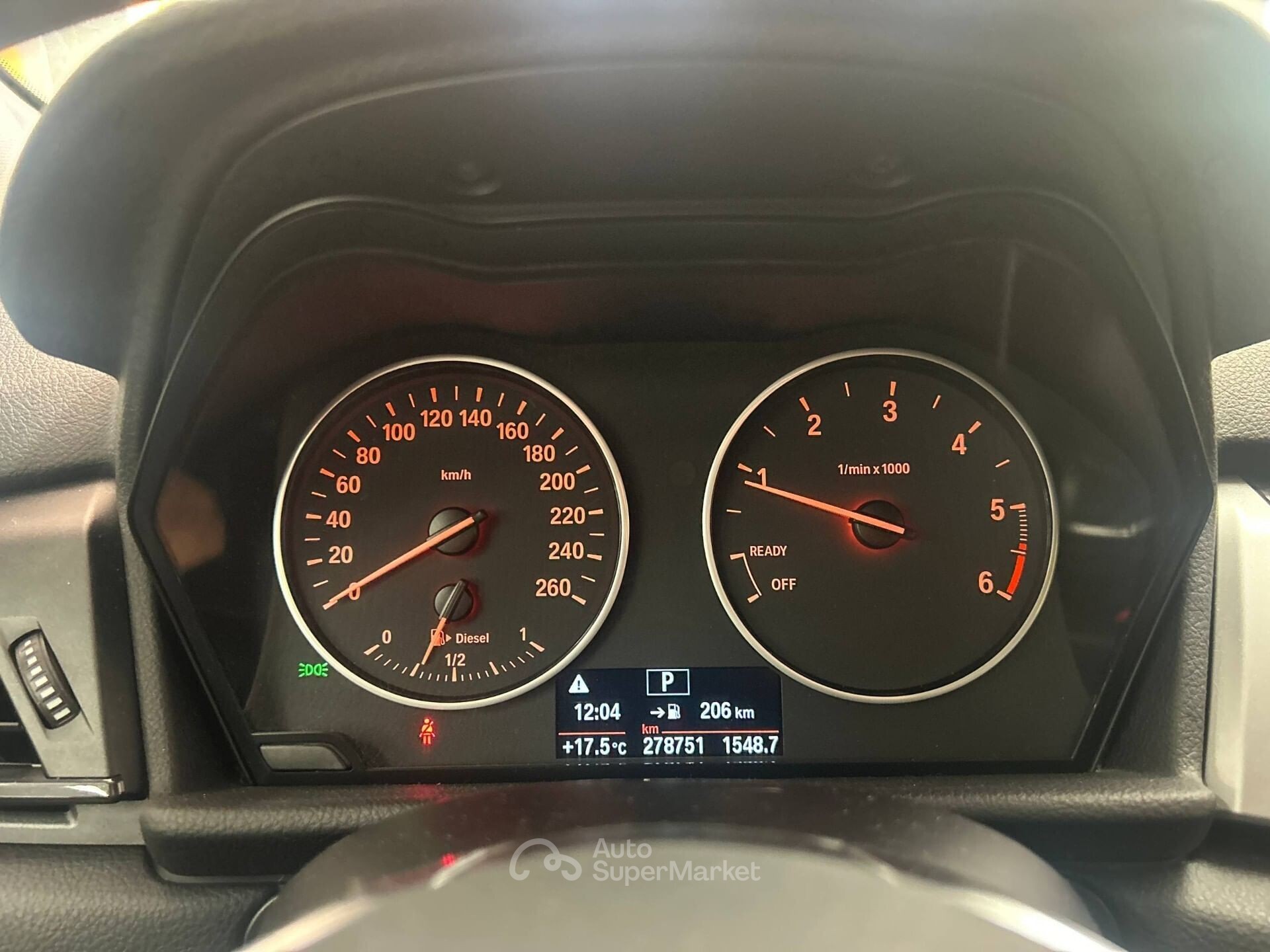 BMW Serie 2 218d
