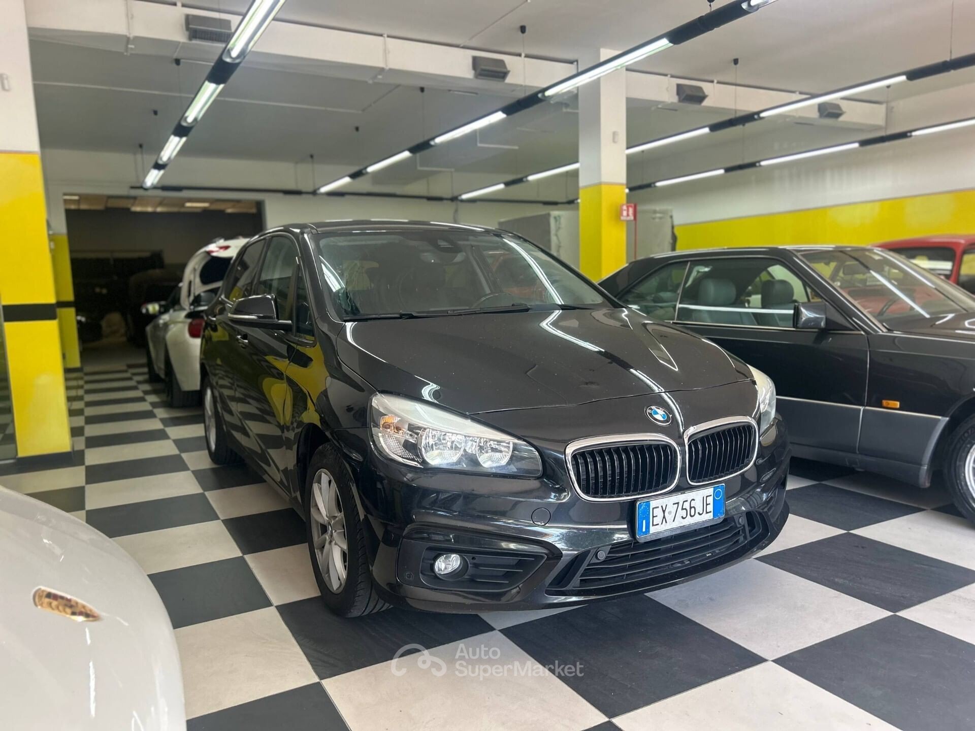 BMW Serie 2 218d