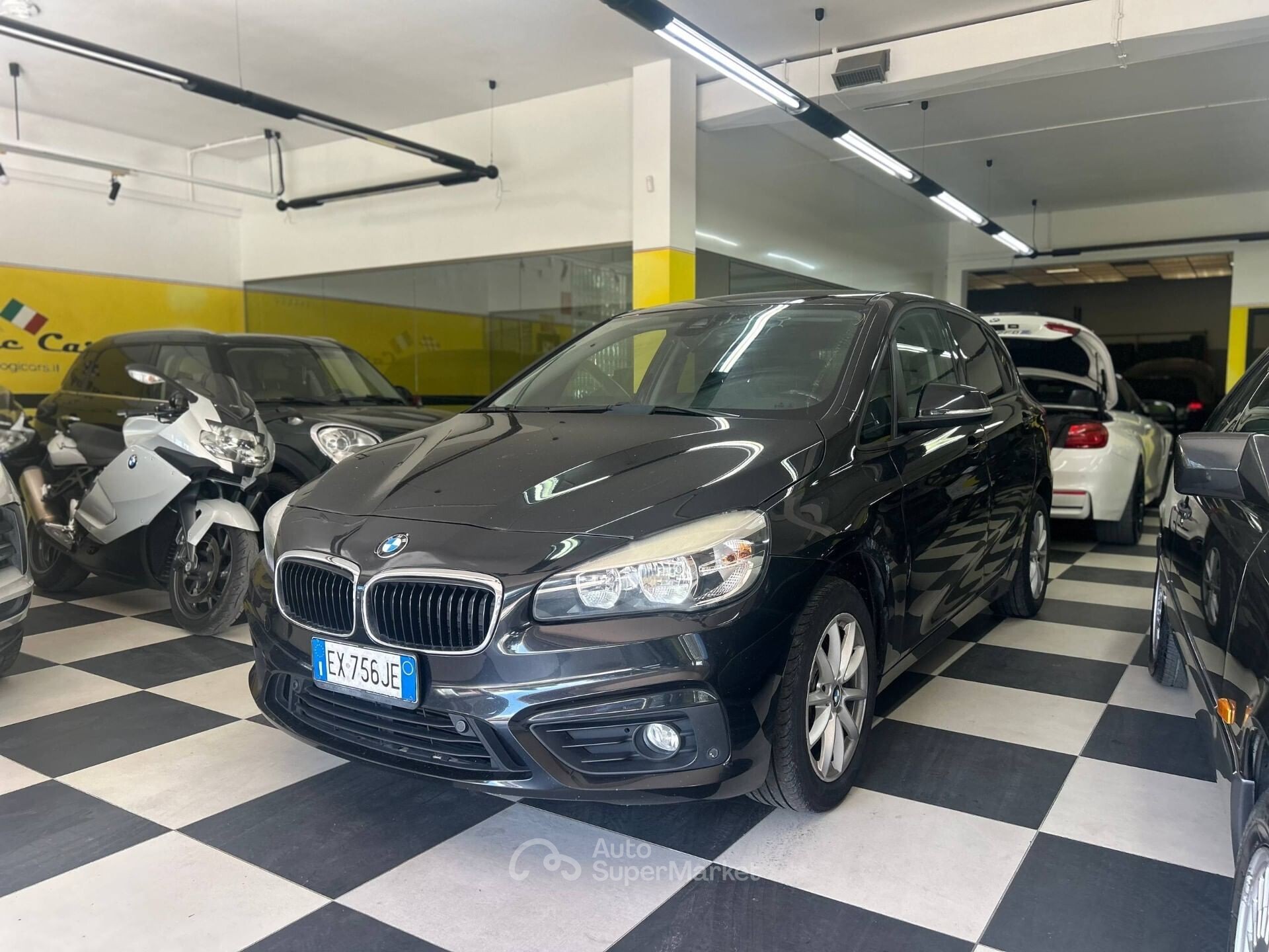 BMW Serie 2 218d