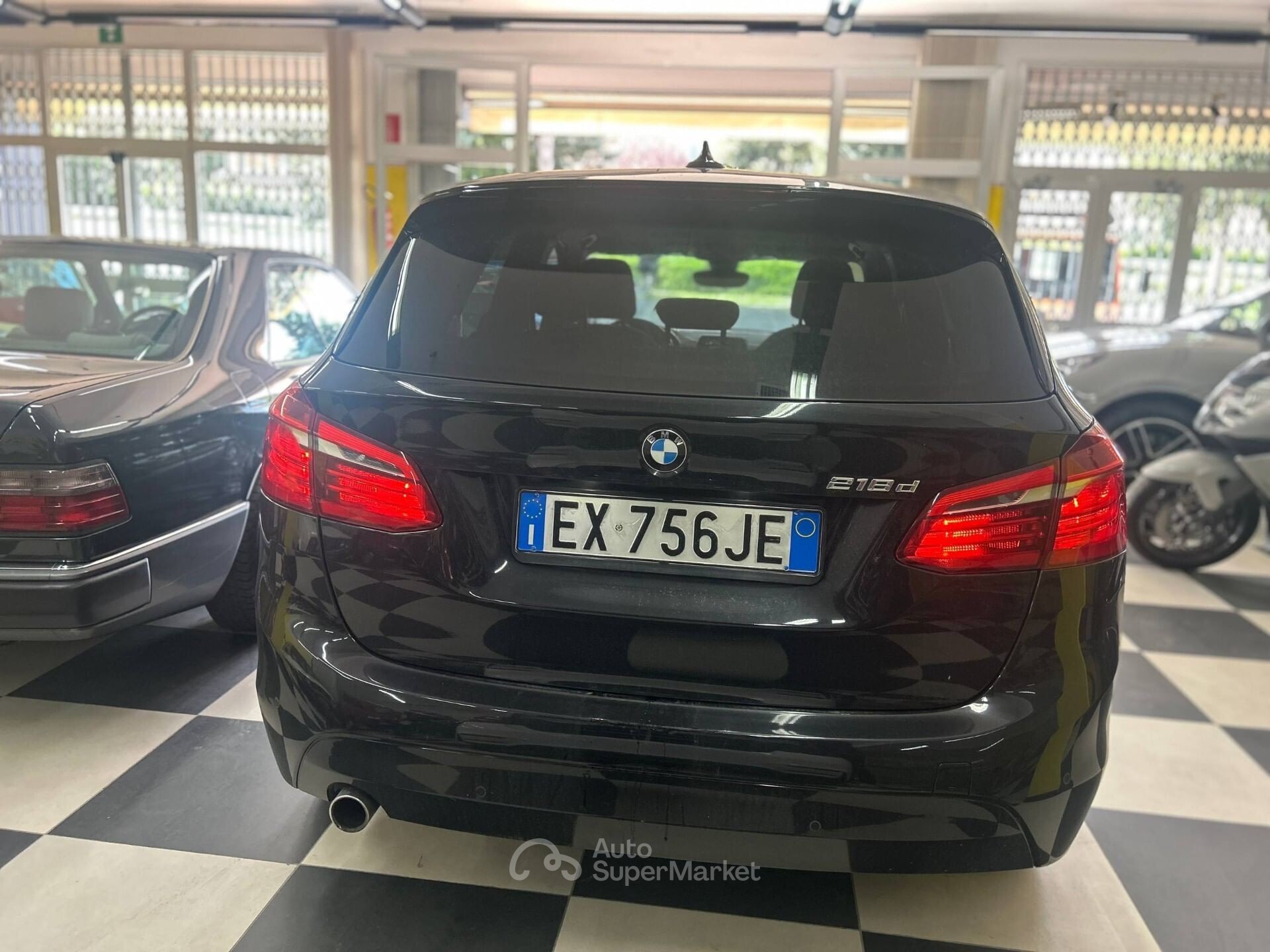 BMW Serie 2 218d
